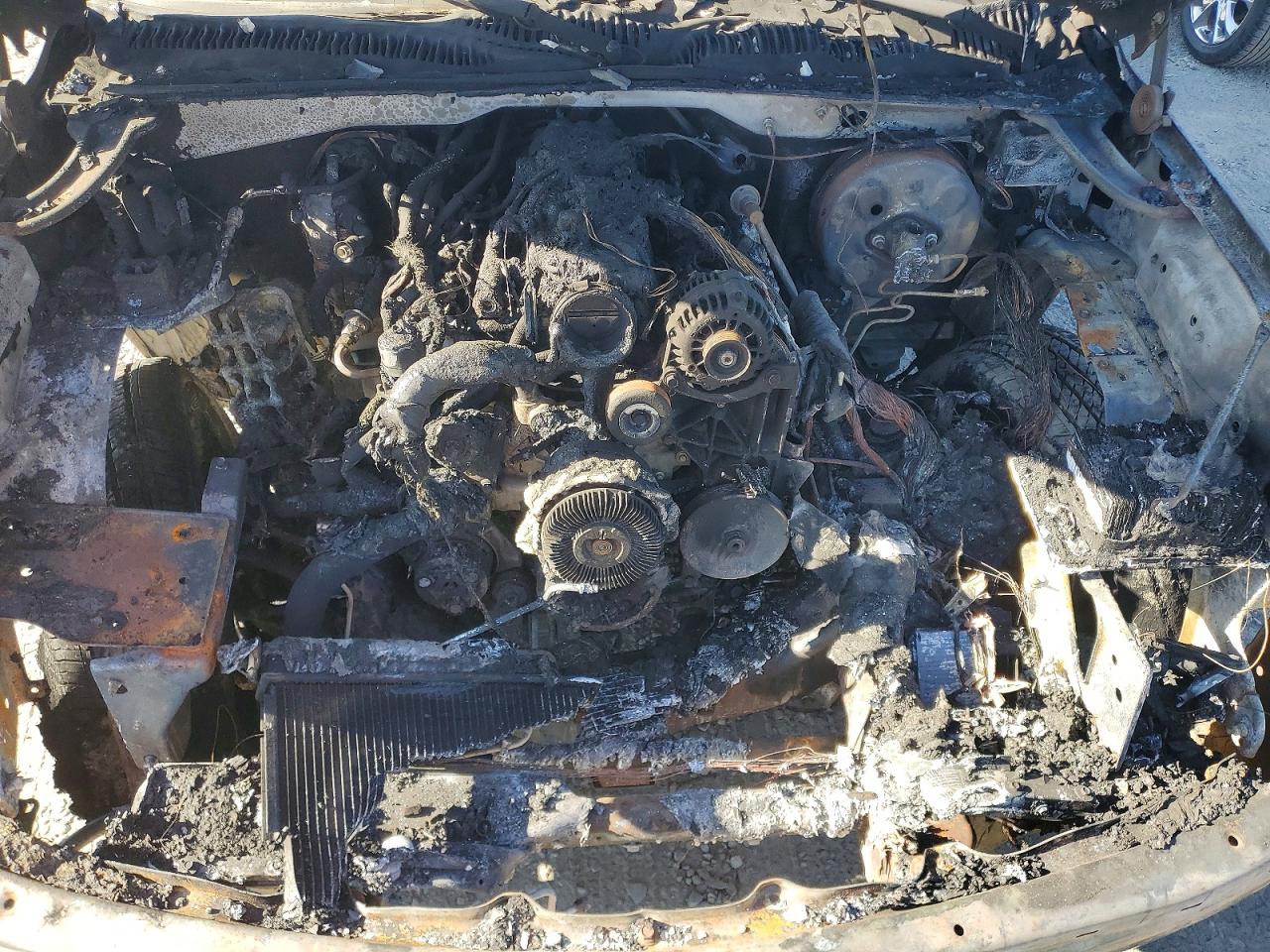 2001 Chevrolet Silverado C1500 Burn vin: 1GCEC19V71Z133689