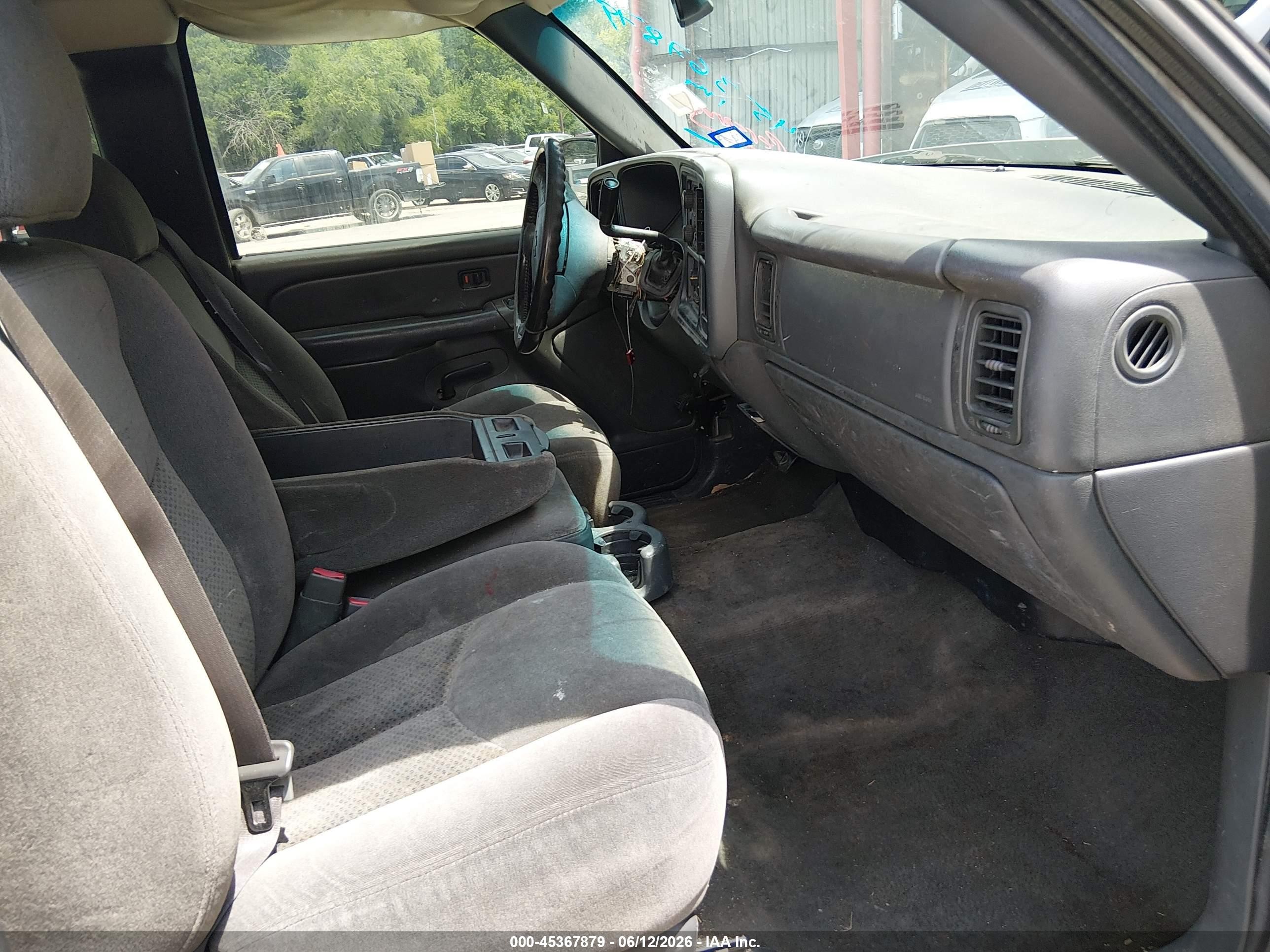 2006 Chevrolet Silverado 1500 Lt1 Tan vin: 1GCEC19V76Z144389