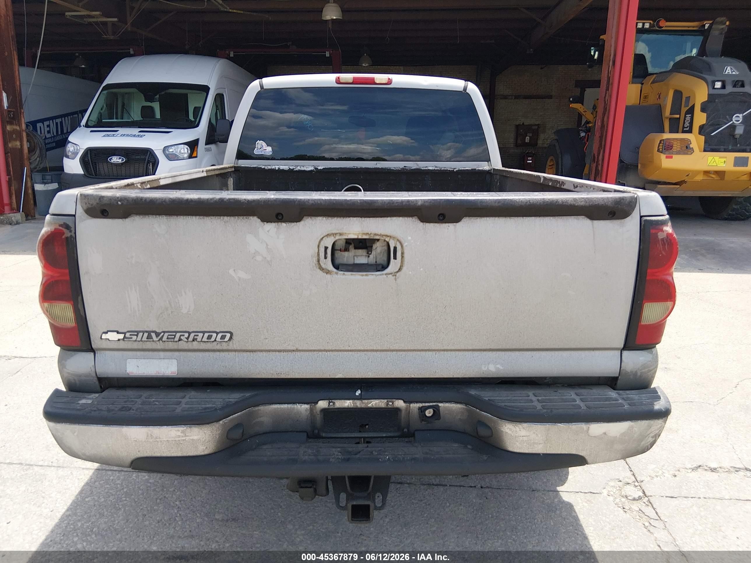 2006 Chevrolet Silverado 1500 Lt1 Tan vin: 1GCEC19V76Z144389