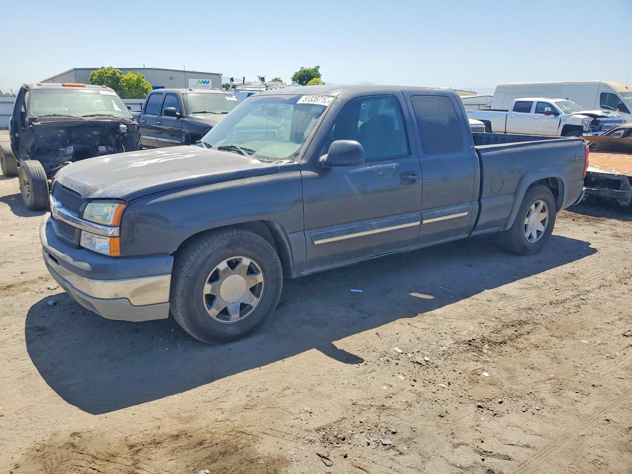 1GCEC19V83Z124034