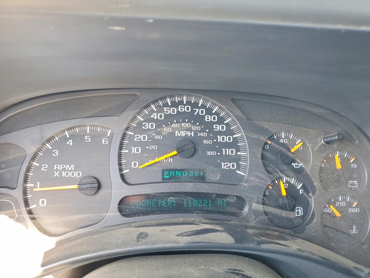 2003 Chevrolet Silverado C1500 Charcoal vin: 1GCEC19V83Z126933