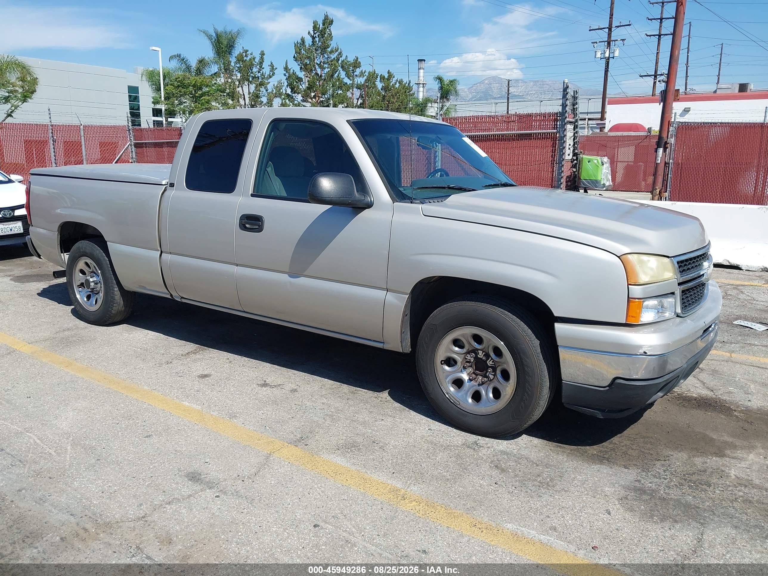 1GCEC19V87Z113606