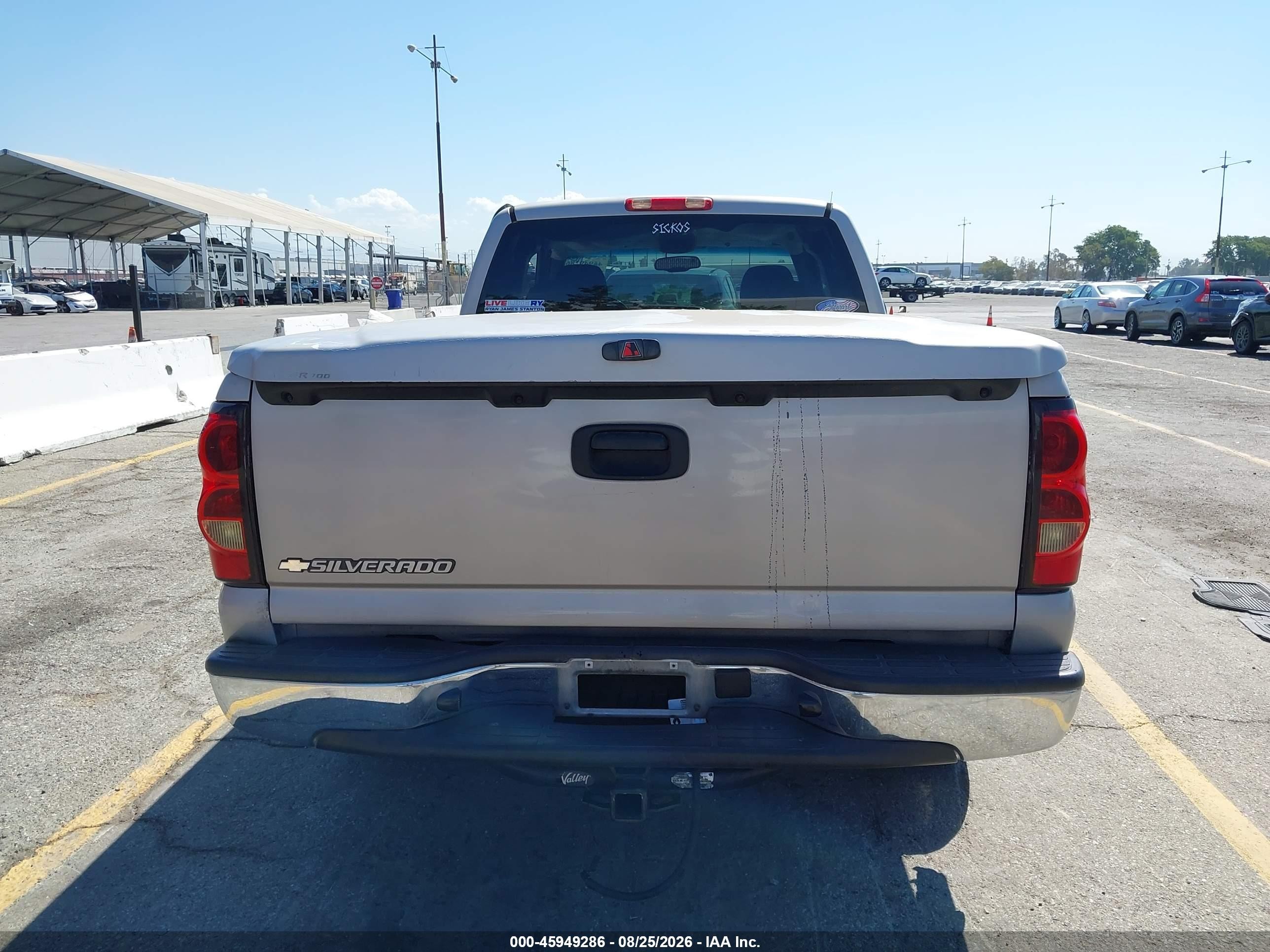 2007 Chevrolet Silverado 1500 Classic Lt1 Beige vin: 1GCEC19V87Z113606