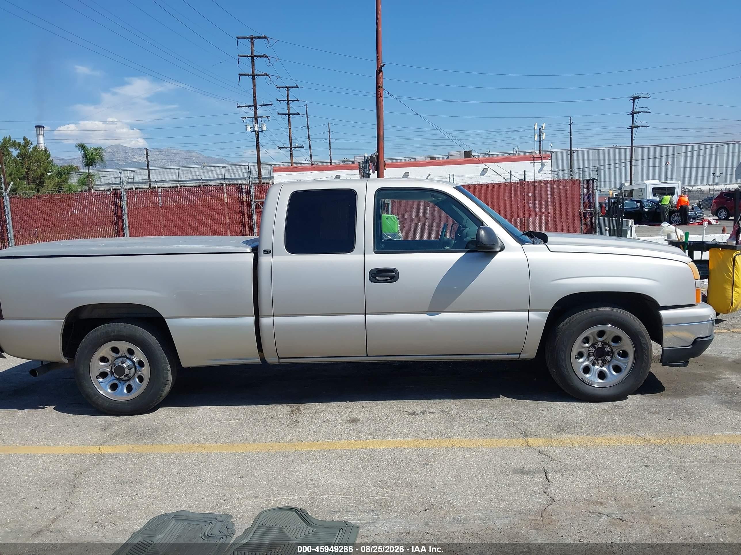 2007 Chevrolet Silverado 1500 Classic Lt1 Beige vin: 1GCEC19V87Z113606