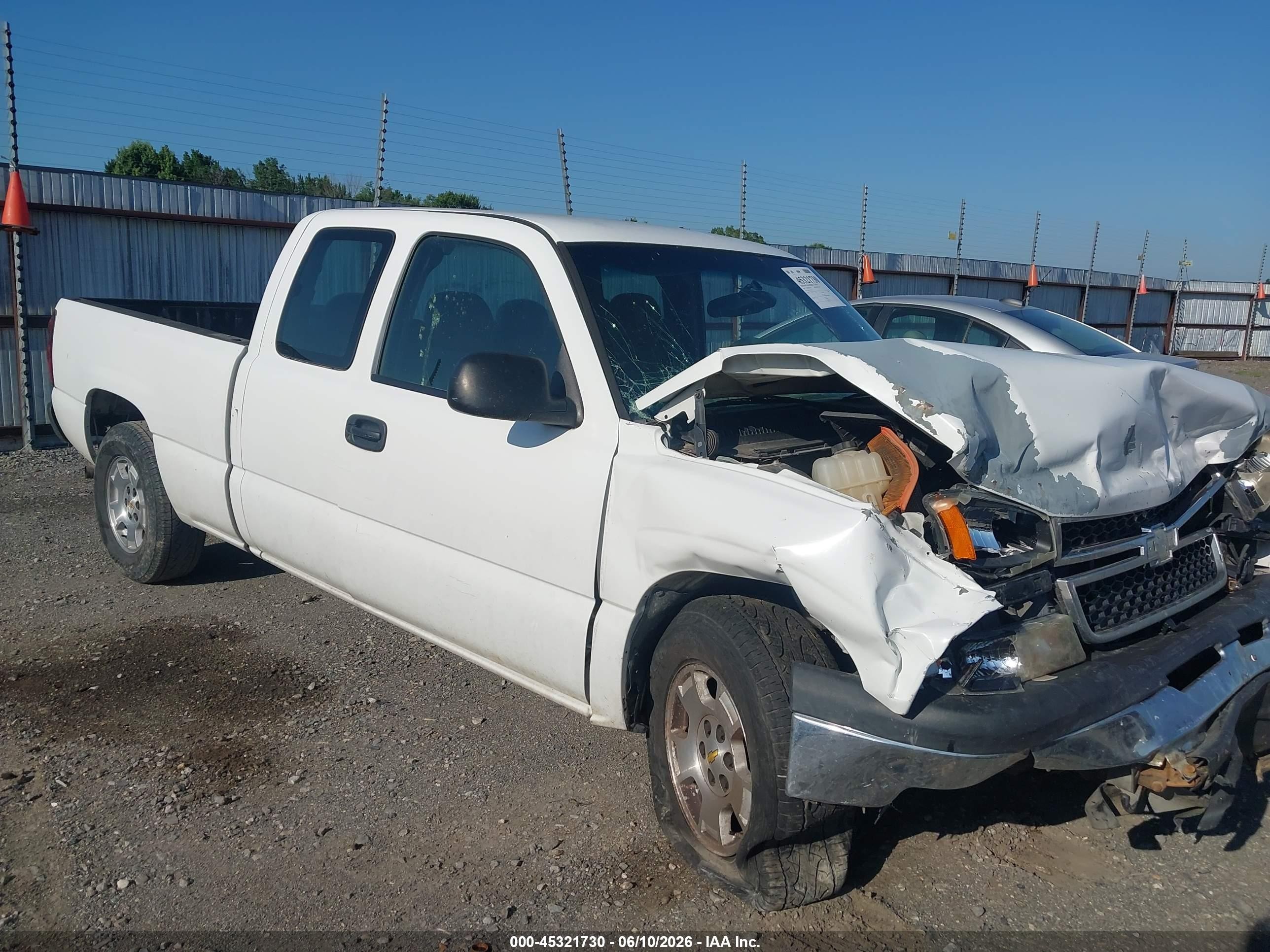 1GCEC19V87Z201717