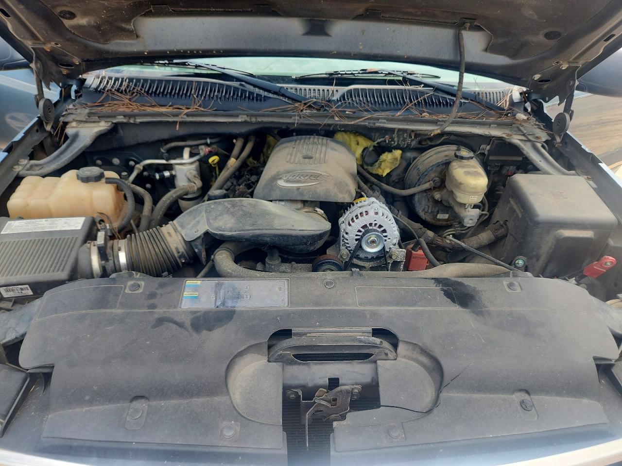 2006 Chevrolet Silverado C1500 Blue vin: 1GCEC19V96Z230156