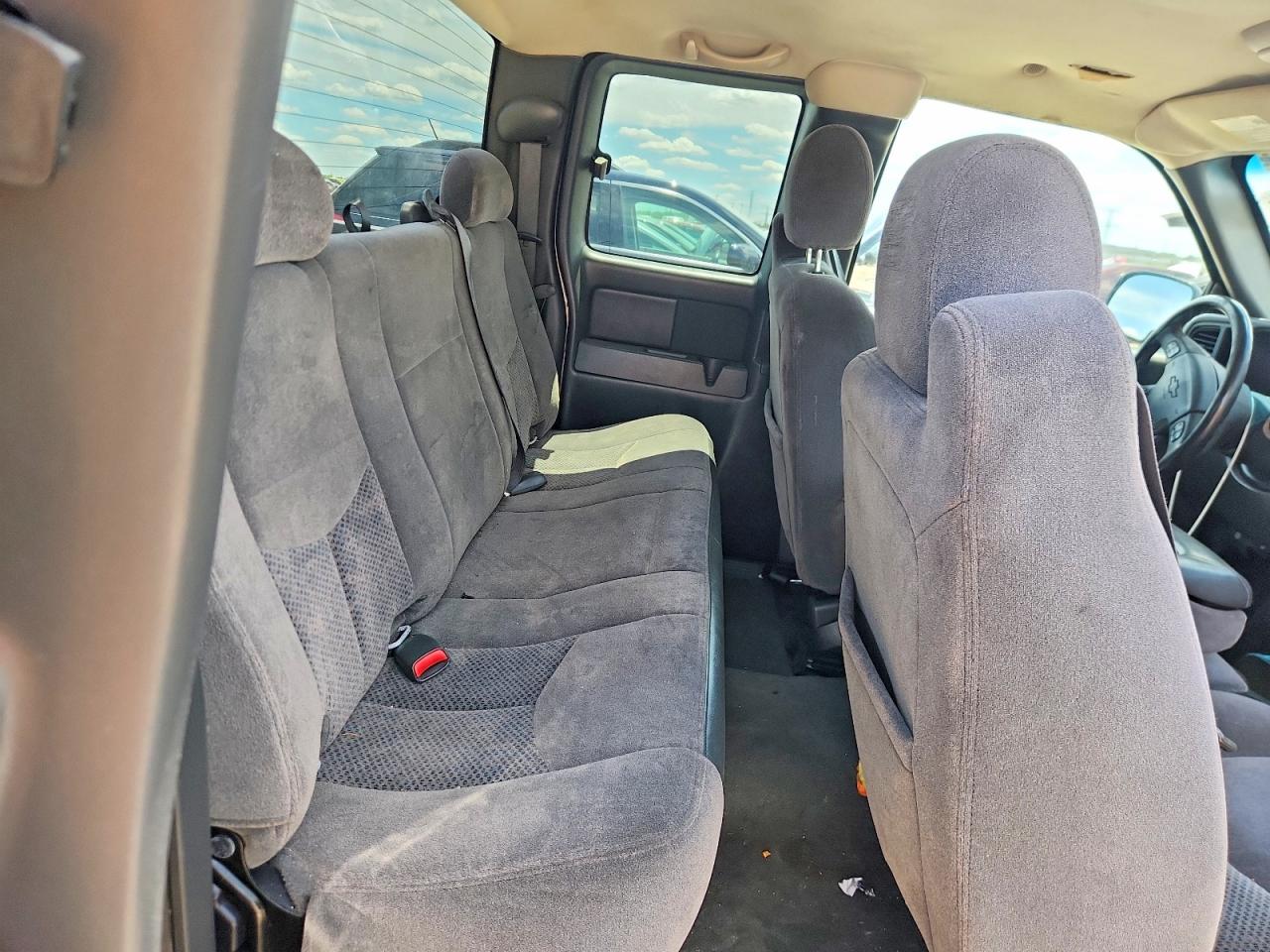2007 Chevrolet Silverado C1500 Classic Tan vin: 1GCEC19V97Z120550