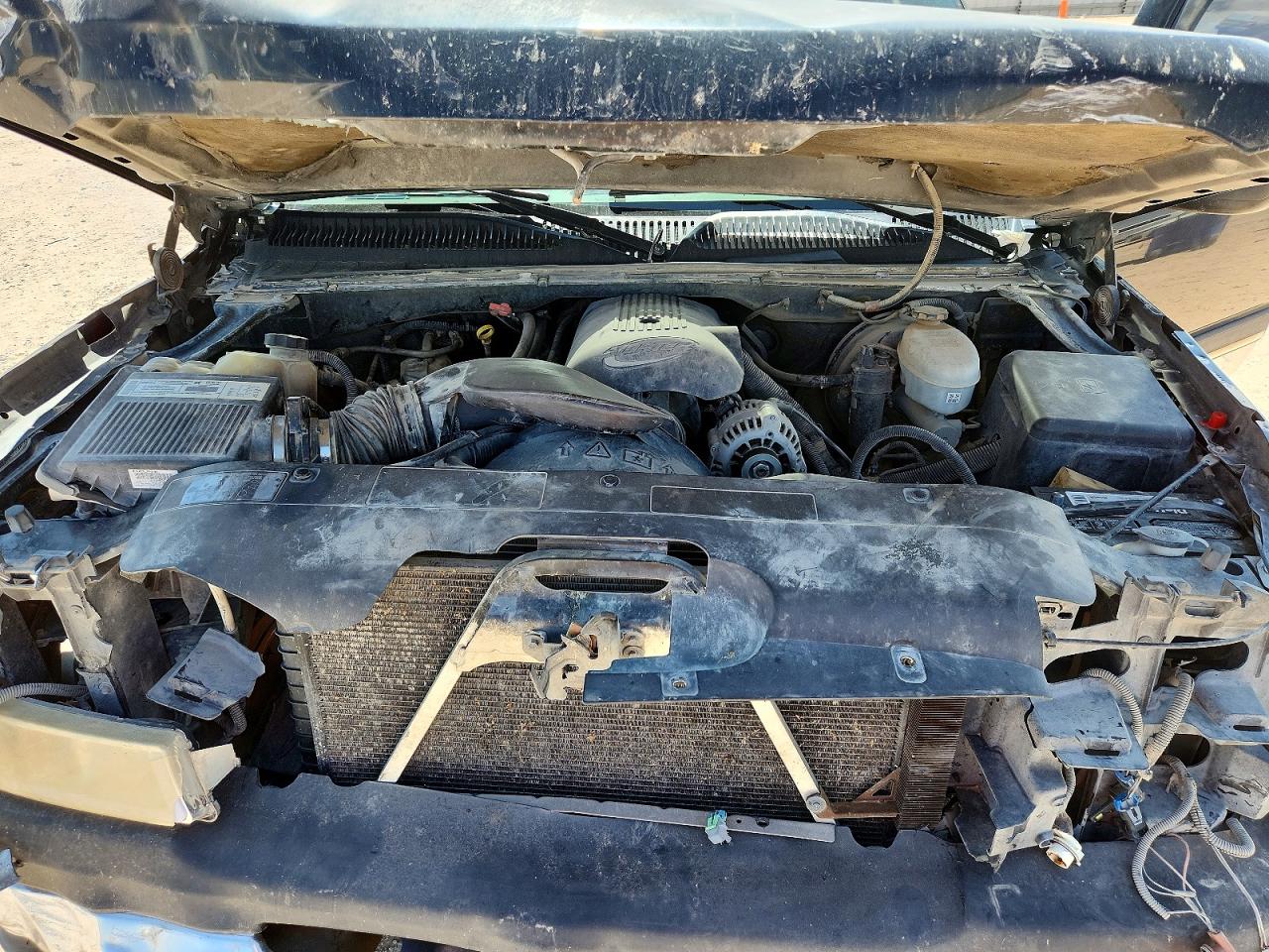 2003 Chevrolet Silverado C1500 Черный vin: 1GCEC19VX3Z338376