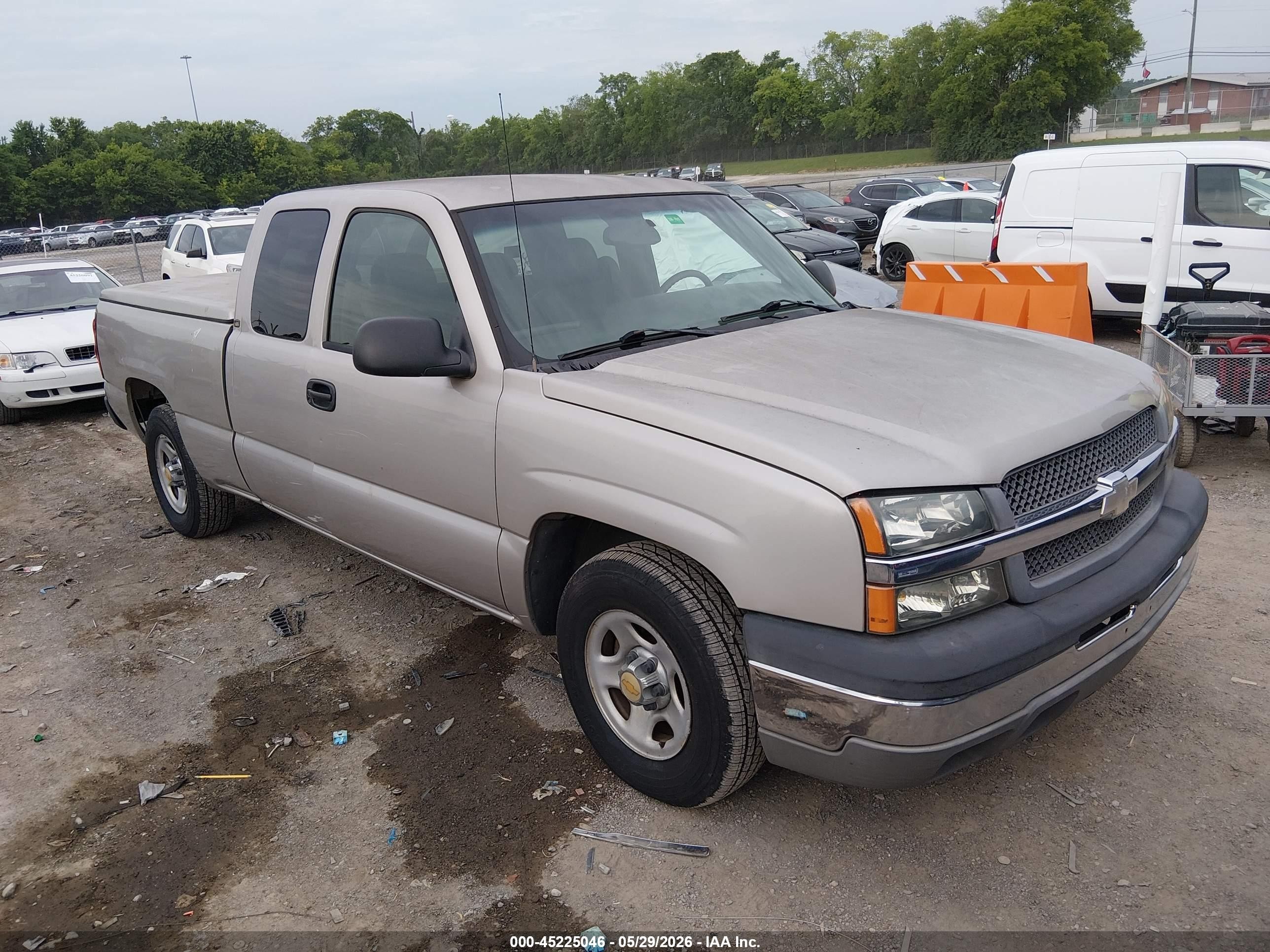 1GCEC19VX4E383603