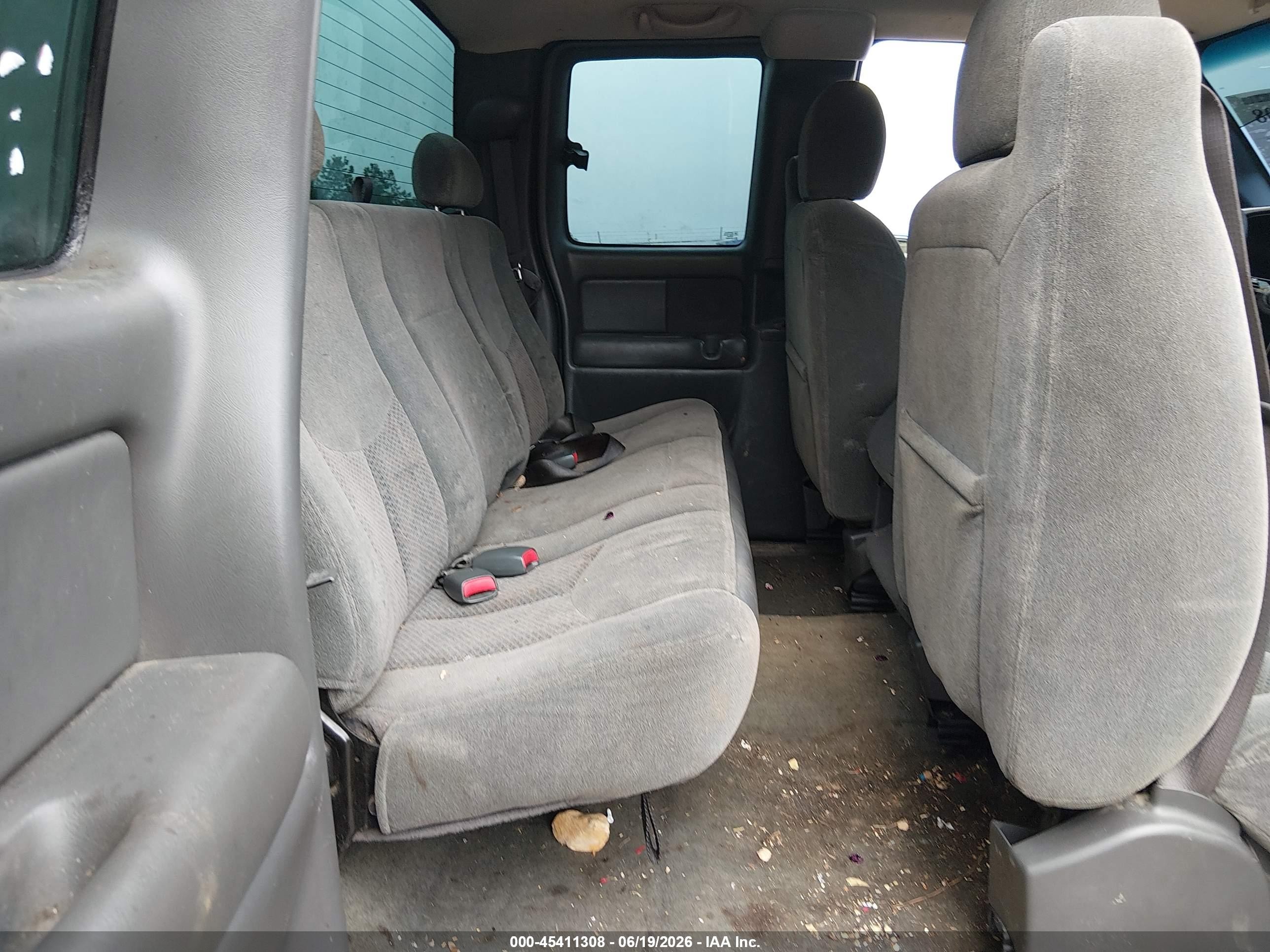 2004 Chevrolet Silverado 1500 Ls Green vin: 1GCEC19VX4Z190473