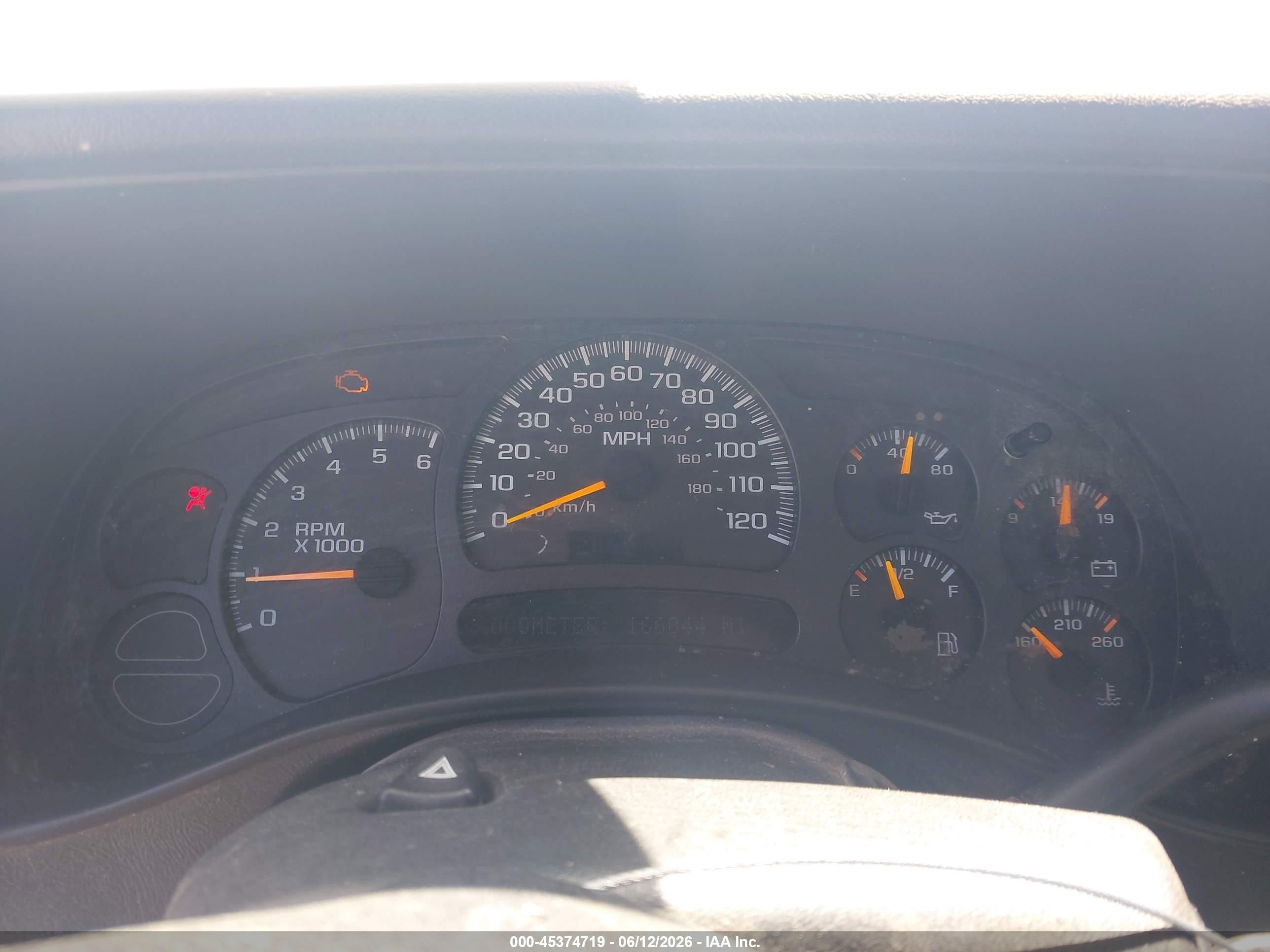 2004 Chevrolet Silverado 1500 Work Truck Blue vin: 1GCEC19VX4Z301300