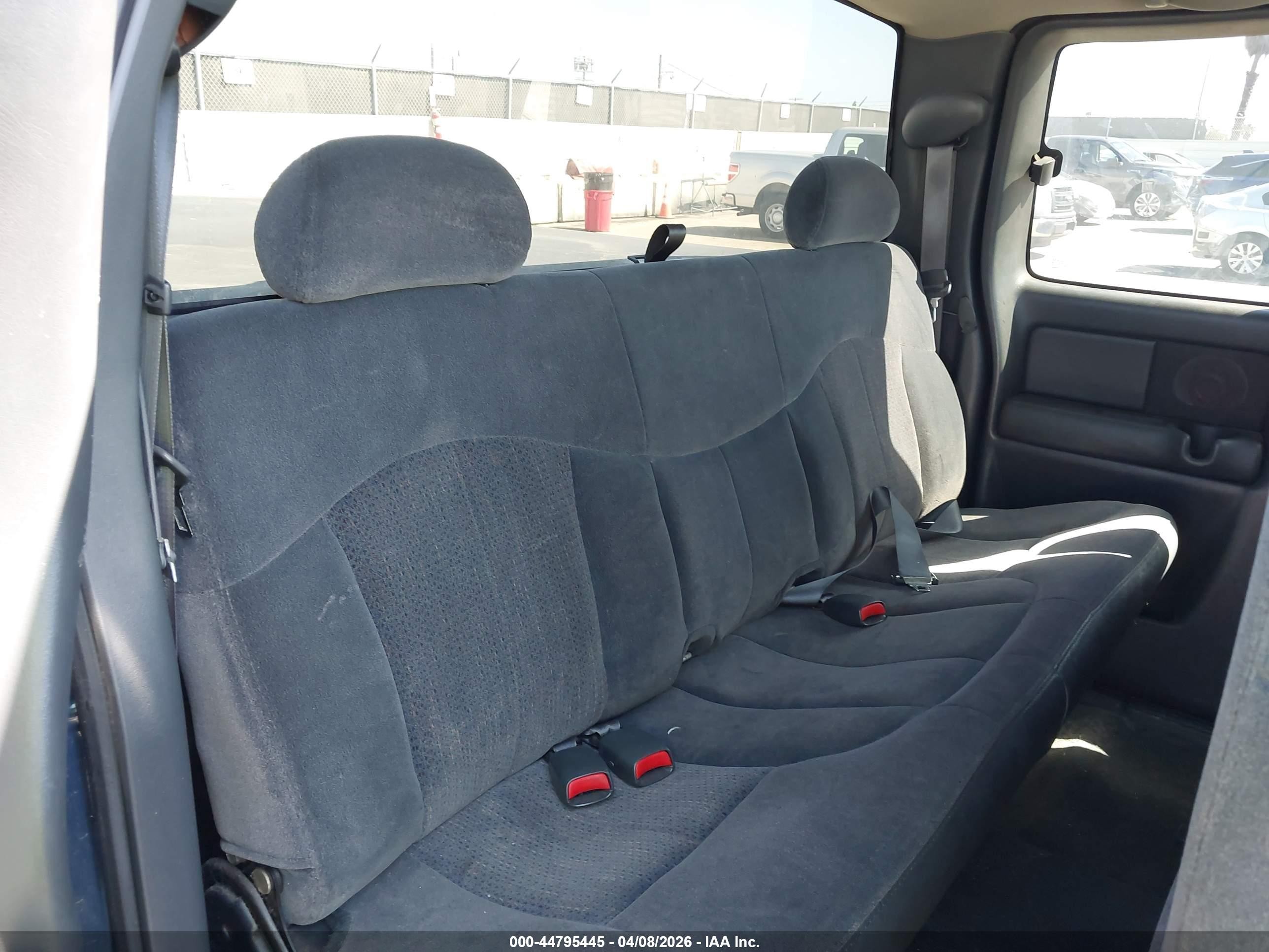 2001 Chevrolet Silverado 1500 Ls Blue vin: 1GCEC19W01Z202473