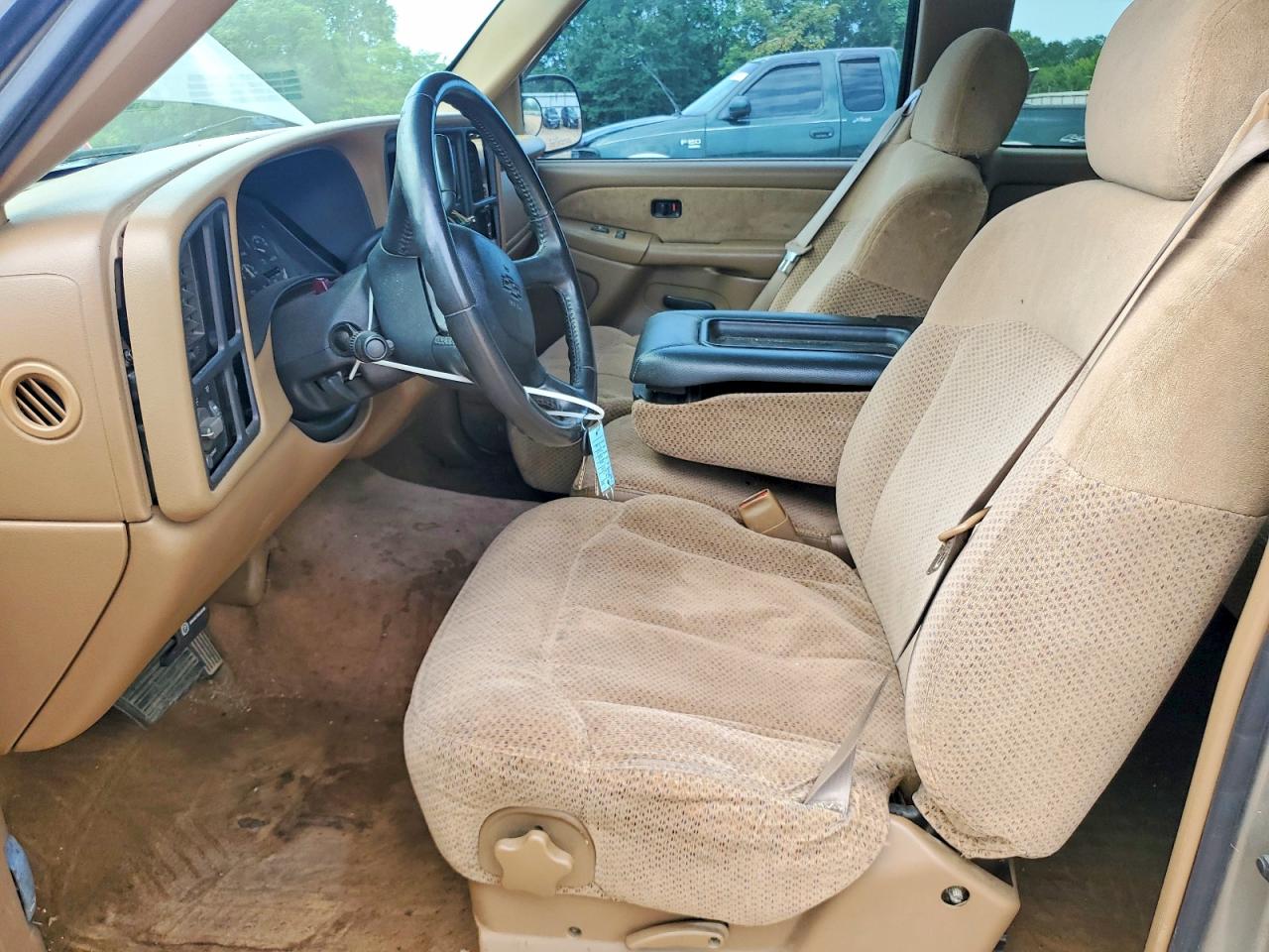1999 Chevrolet Silverado C1500 Tan vin: 1GCEC19W4XZ191924
