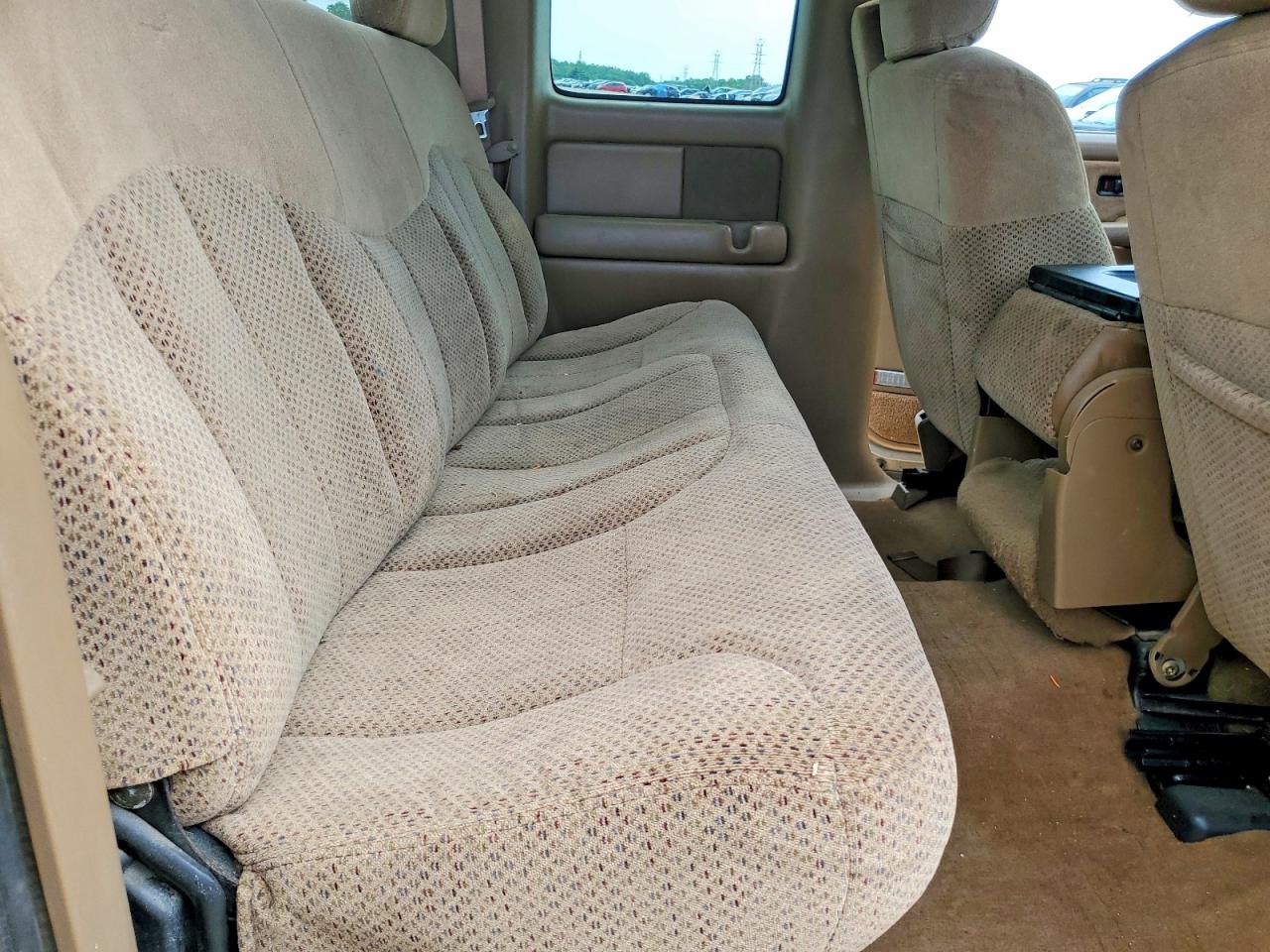 1999 Chevrolet Silverado C1500 Tan vin: 1GCEC19W4XZ191924