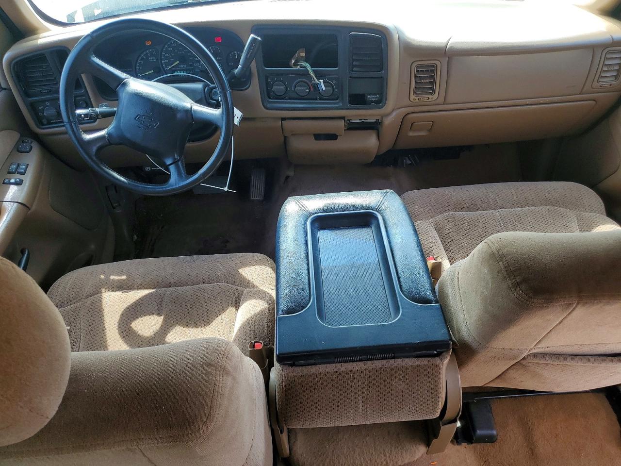 1999 Chevrolet Silverado C1500 Tan vin: 1GCEC19W4XZ191924