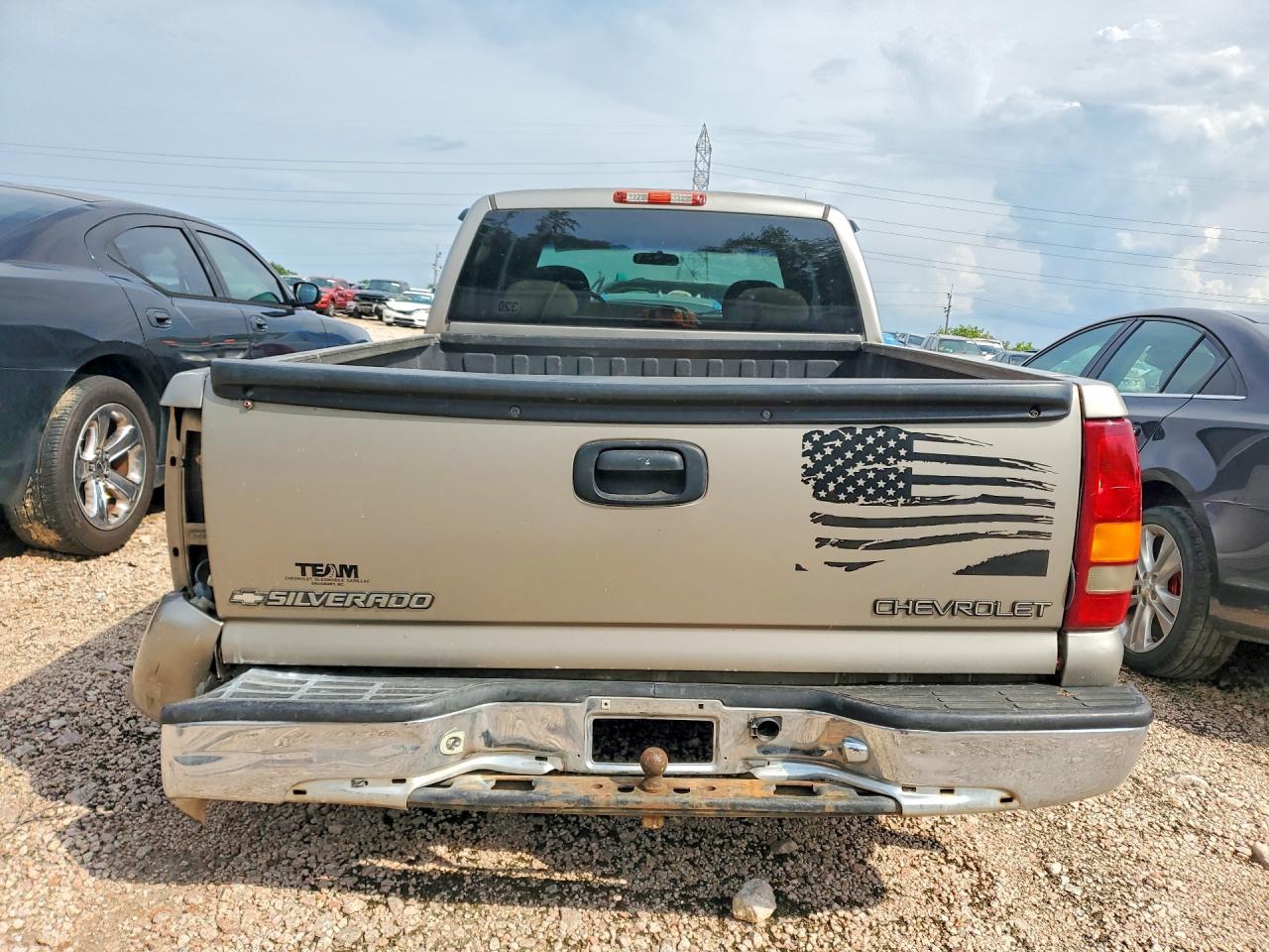 1999 Chevrolet Silverado C1500 Tan vin: 1GCEC19W4XZ191924