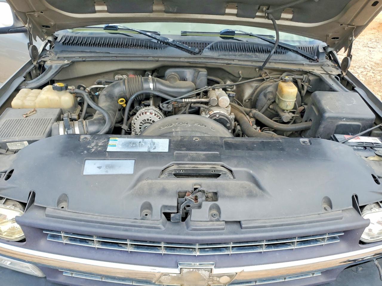 1999 Chevrolet Silverado C1500 Tan vin: 1GCEC19W4XZ191924