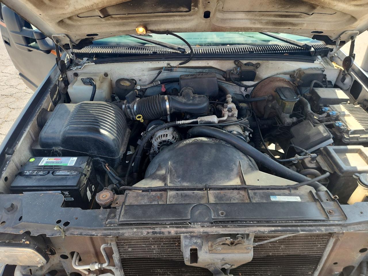 1997 Chevrolet Gmt-400 C1500 Black vin: 1GCEC19W9VE179143