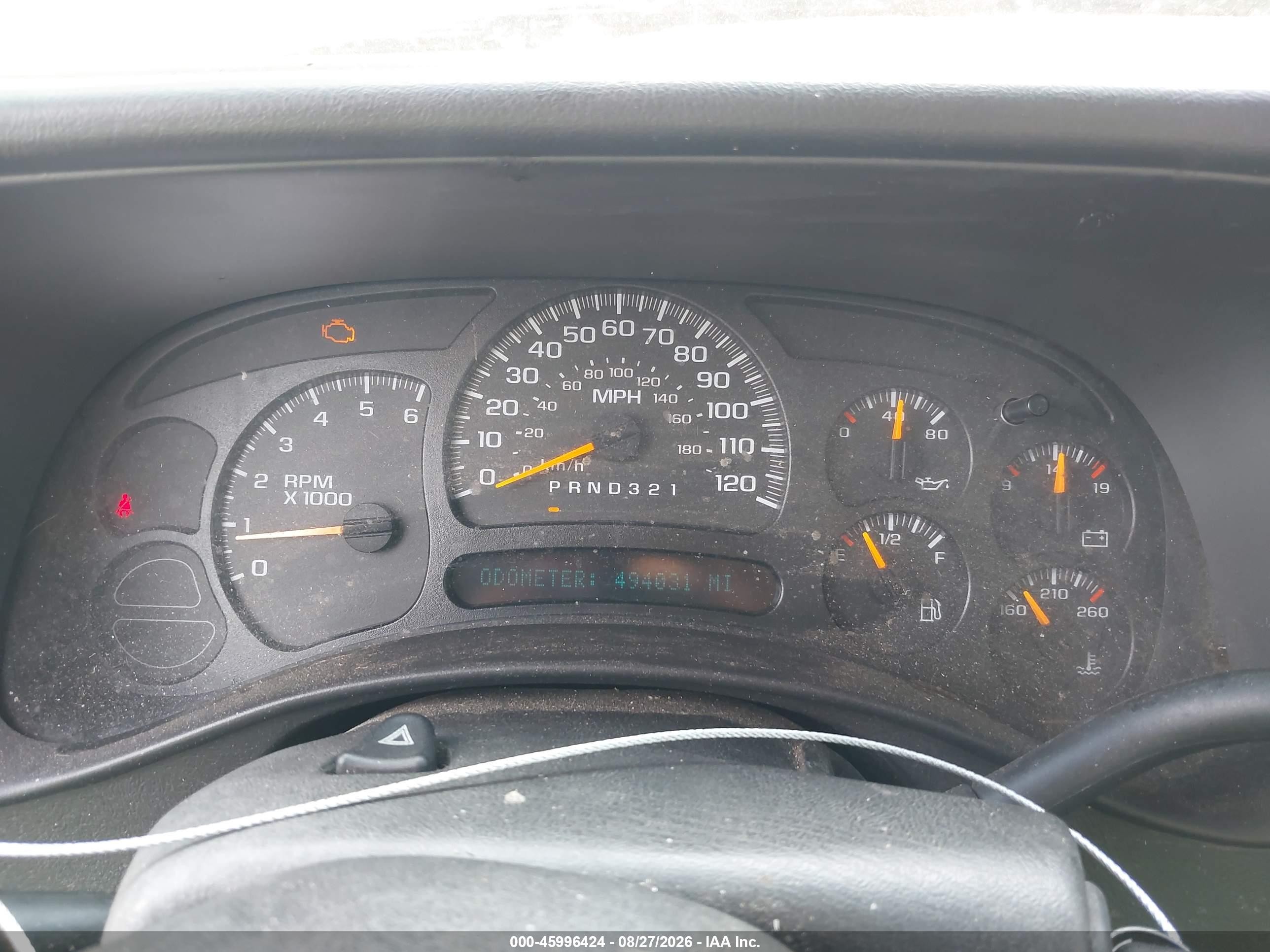 2007 Chevrolet Silverado 1500 Classic Work Truck Silver vin: 1GCEC19X07Z124729