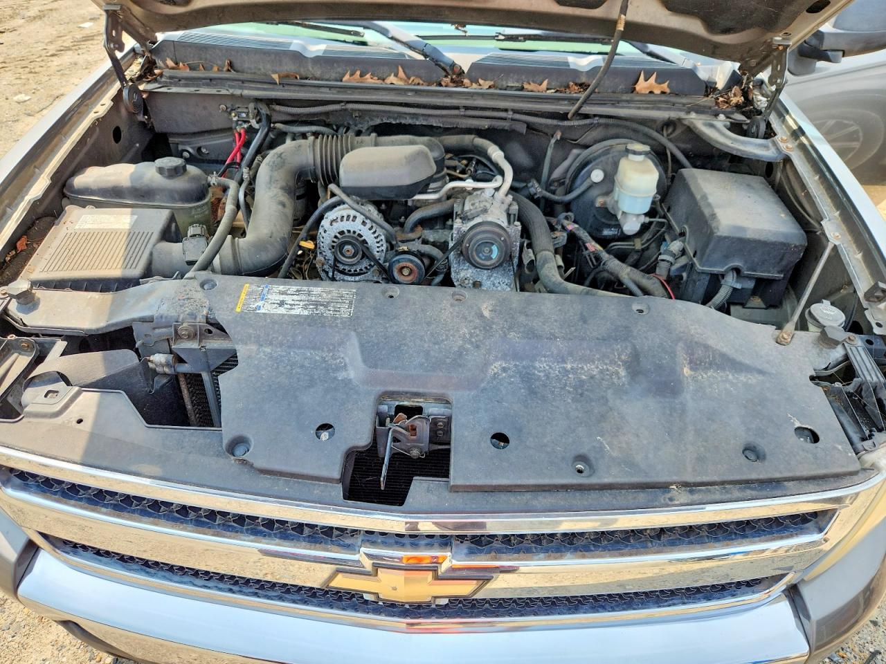 2009 Chevrolet Silverado C1500 Gray vin: 1GCEC19X19Z101608