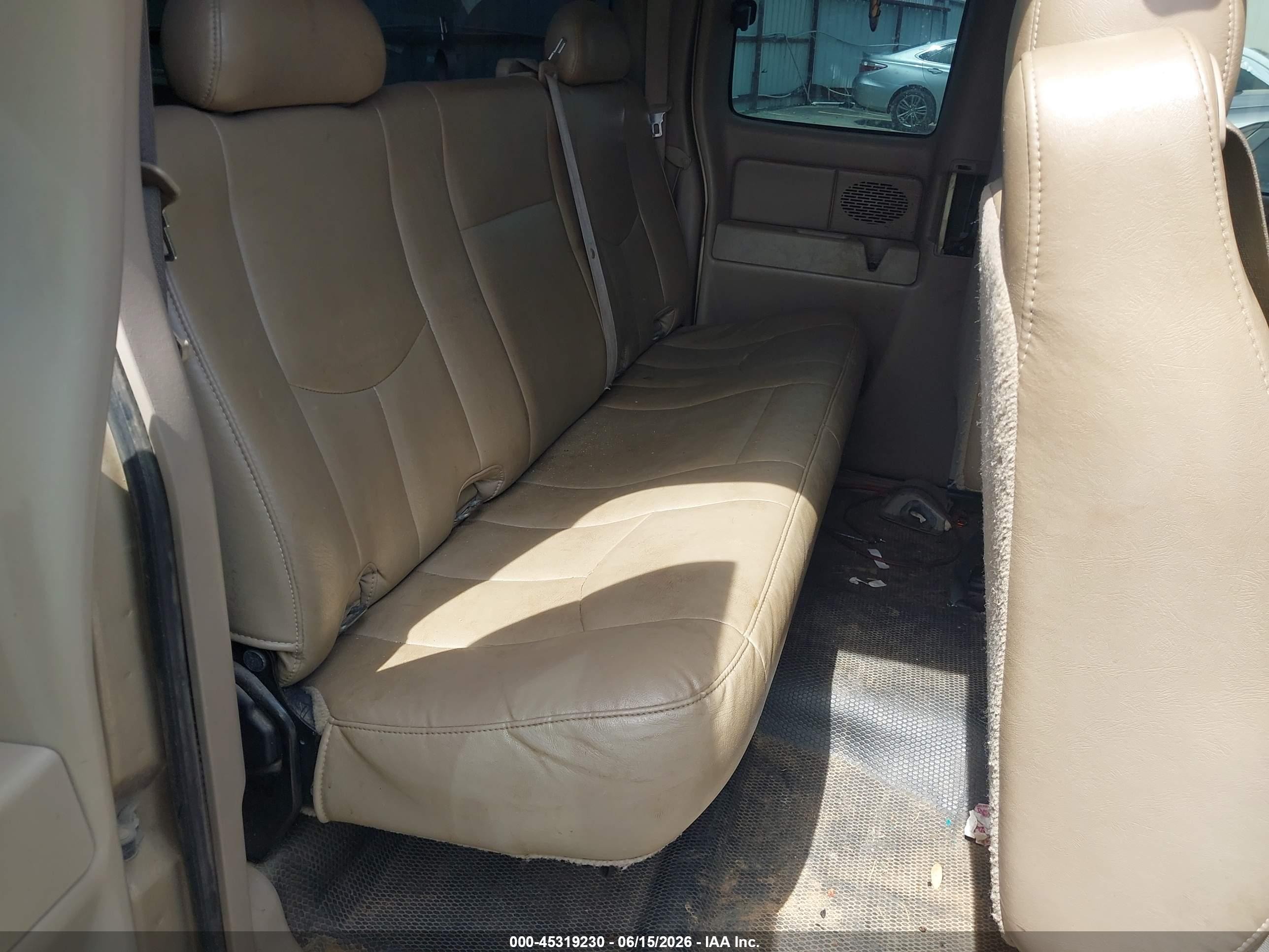 2006 Chevrolet Silverado 1500 Work Truck Brown vin: 1GCEC19X26Z273254