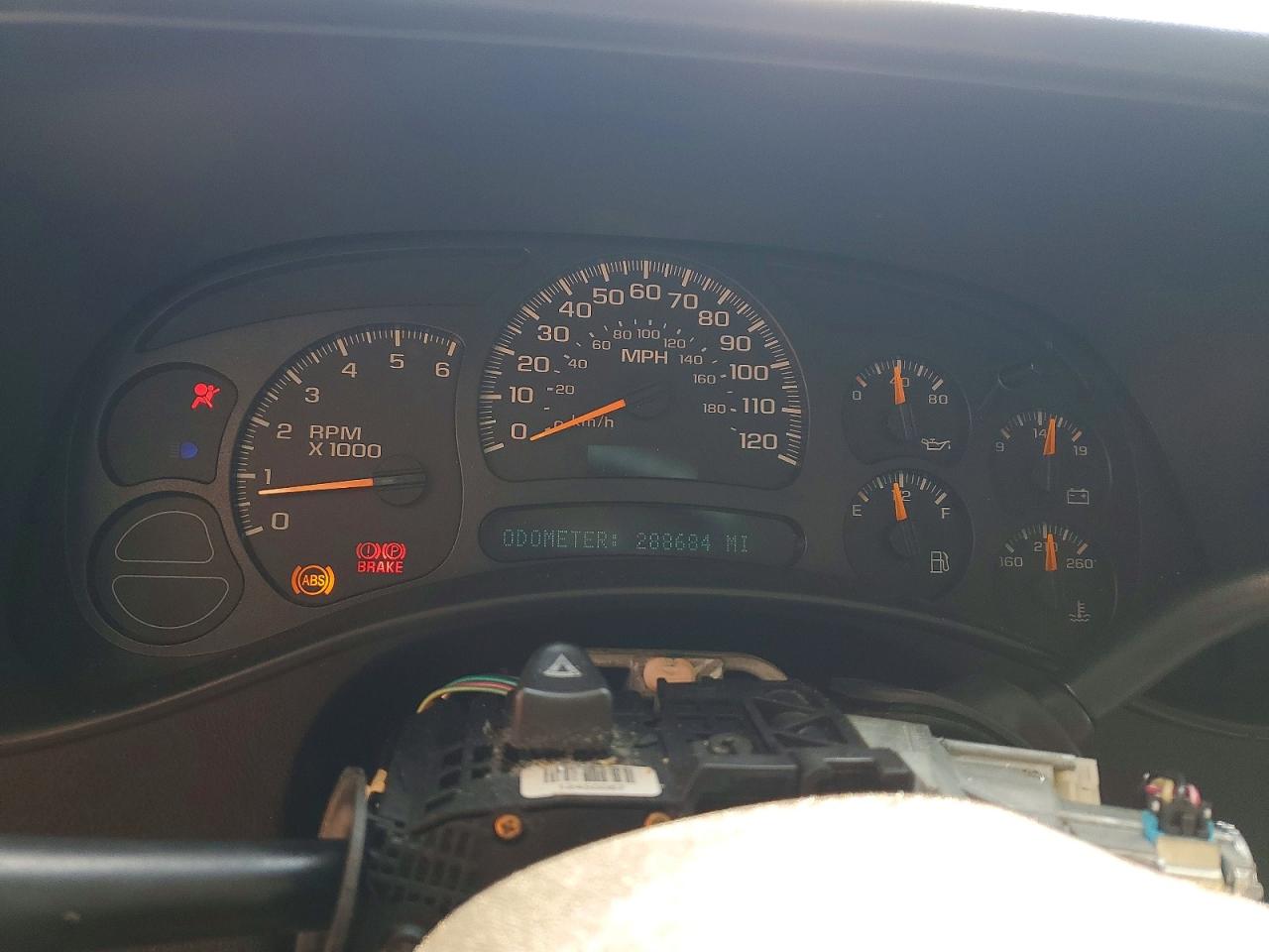 2005 Chevrolet Silverado C1500 Желто-коричневый vin: 1GCEC19X35Z280065