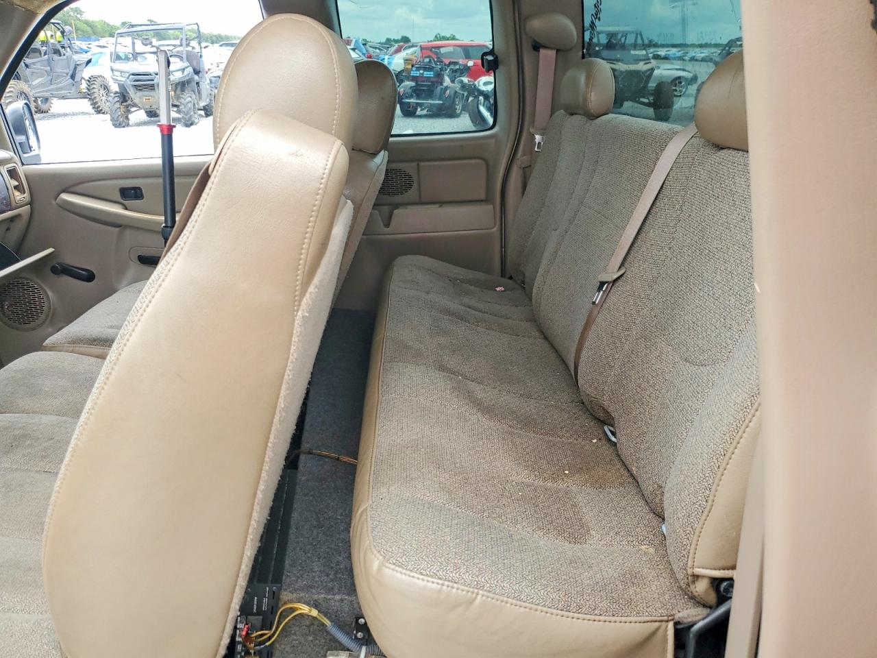 2006 Chevrolet 1500 Gold vin: 1GCEC19X36Z202127