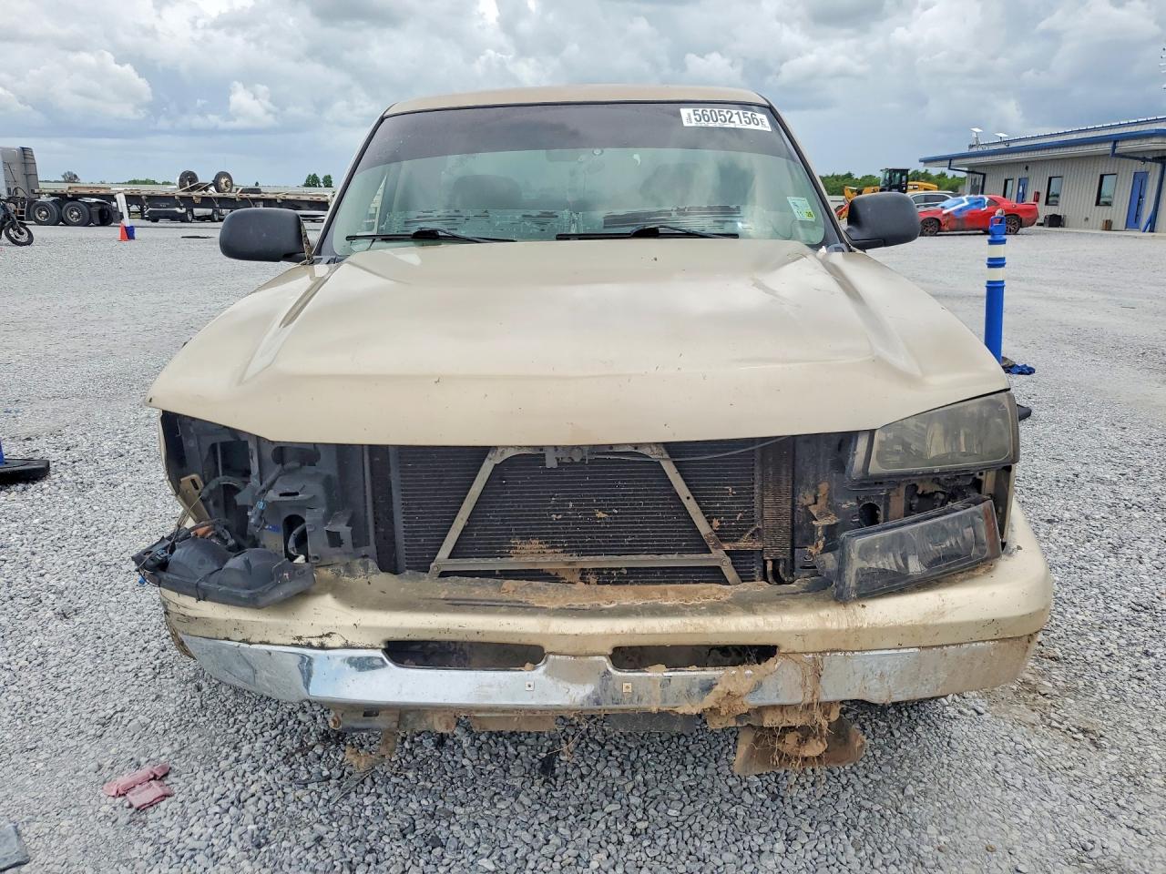 2006 Chevrolet 1500 Gold vin: 1GCEC19X36Z202127