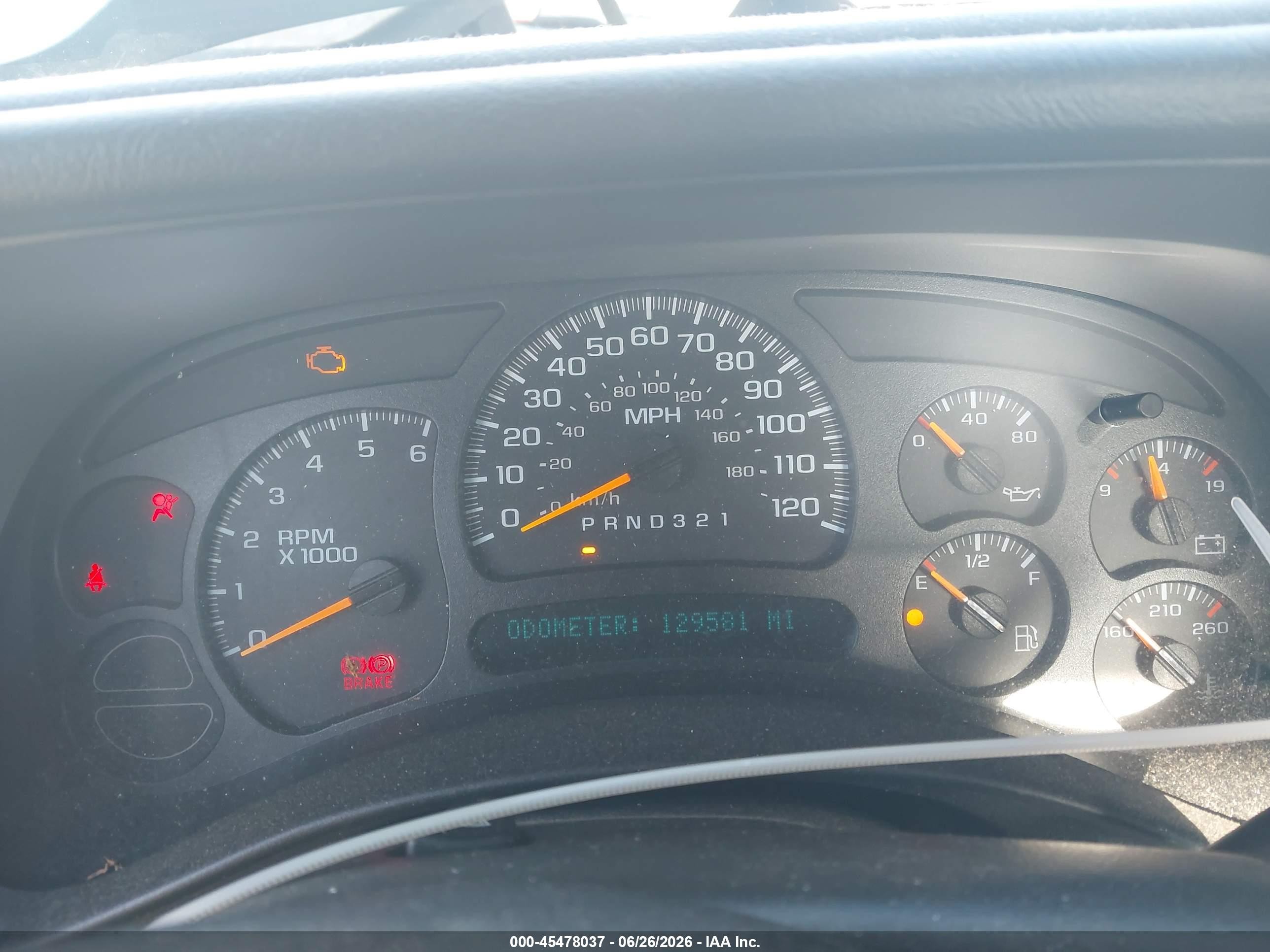 2006 Chevrolet Silverado 1500 Work Truck Beige vin: 1GCEC19X36Z230400