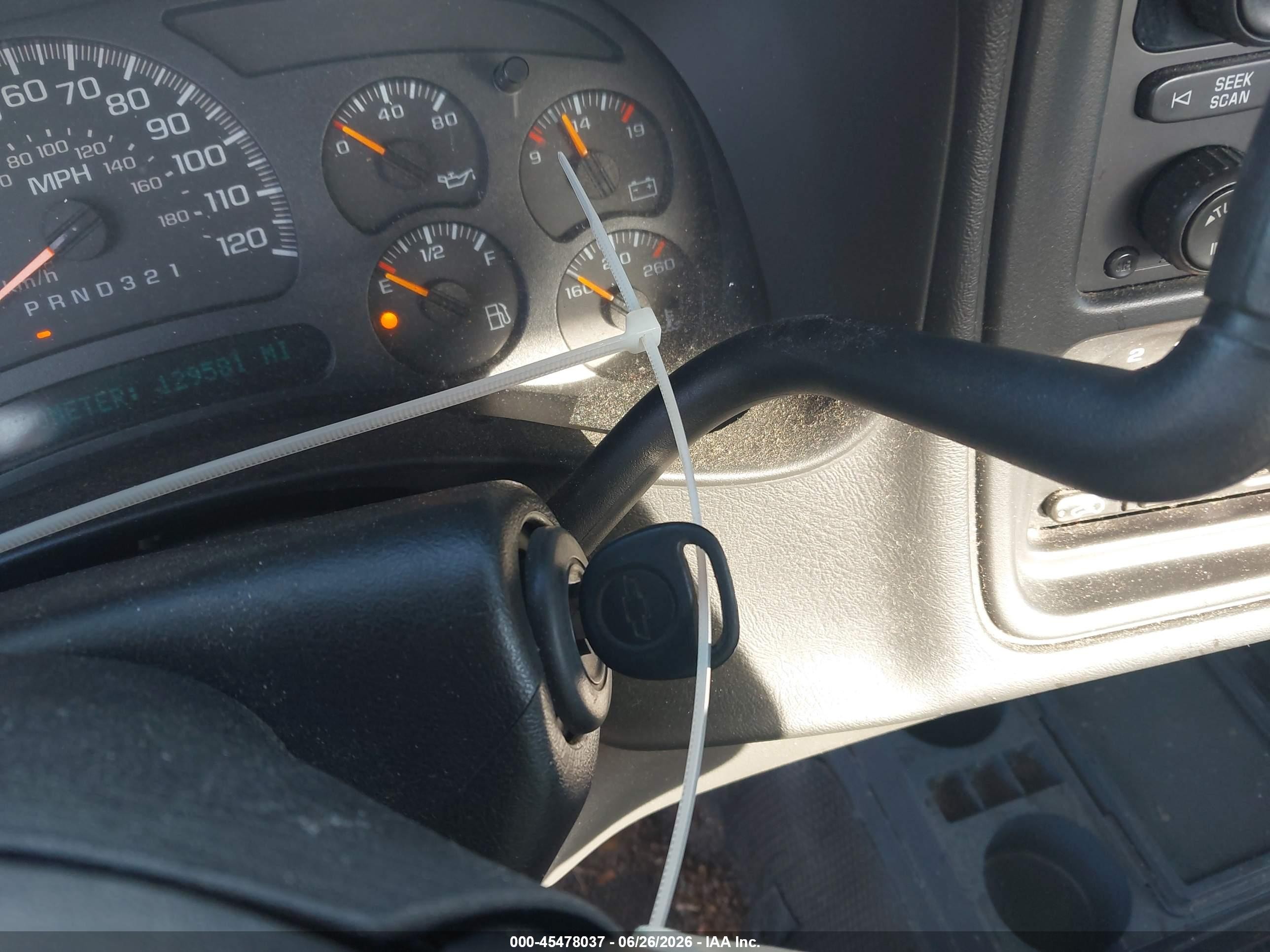 2006 Chevrolet Silverado 1500 Work Truck Beige vin: 1GCEC19X36Z230400
