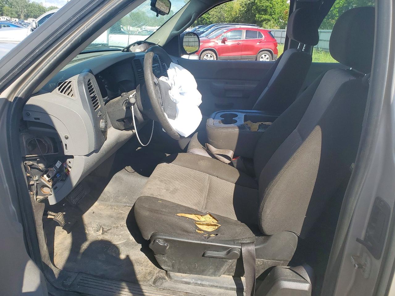 2008 Chevrolet Silverado C1500 Желто-коричневый vin: 1GCEC19X38Z331830