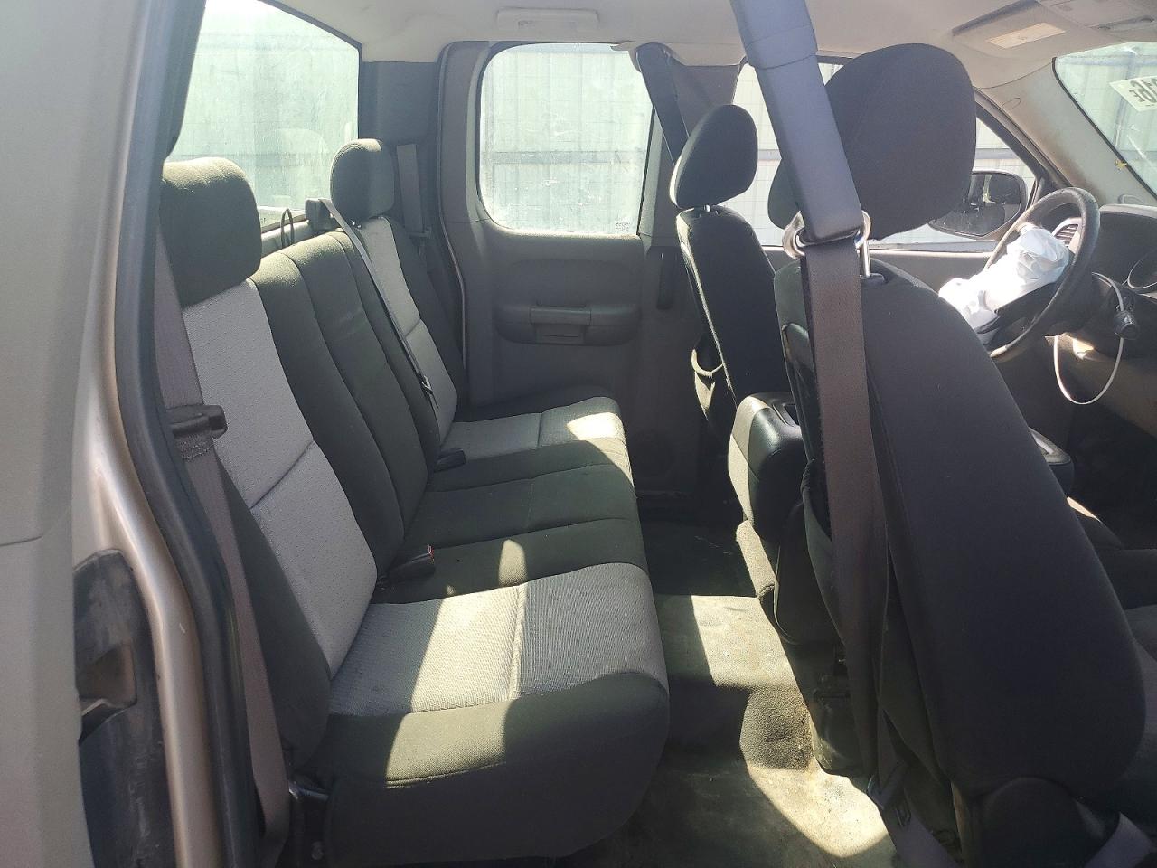 2008 Chevrolet Silverado C1500 Желто-коричневый vin: 1GCEC19X38Z331830
