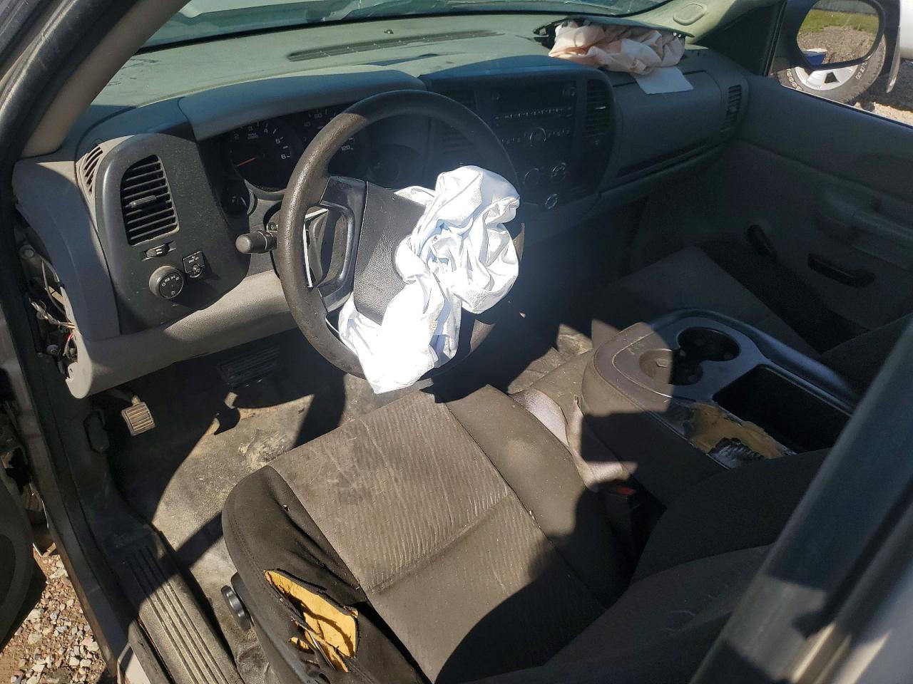 2008 Chevrolet Silverado C1500 Желто-коричневый vin: 1GCEC19X38Z331830