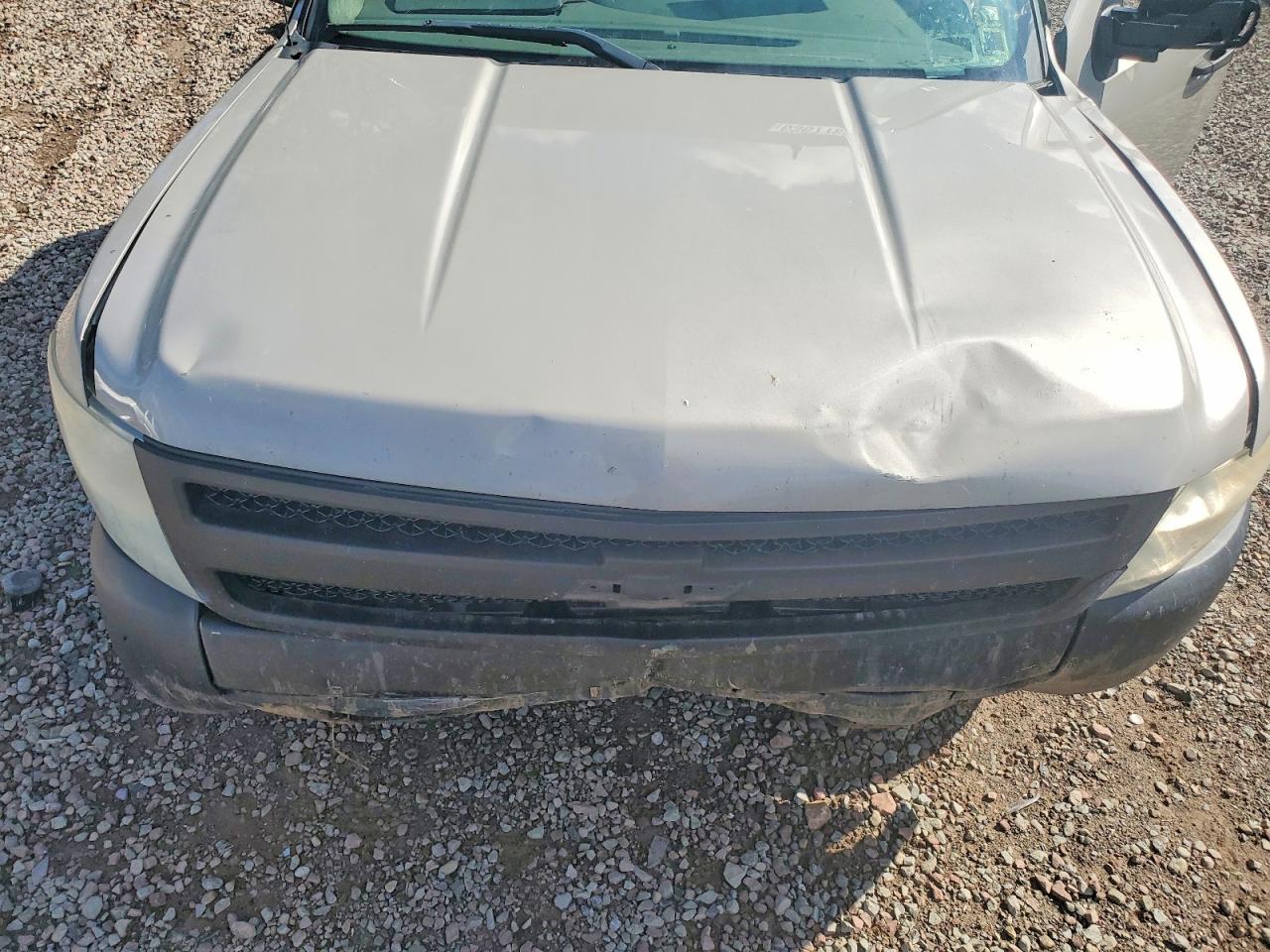2008 Chevrolet Silverado C1500 Желто-коричневый vin: 1GCEC19X38Z331830