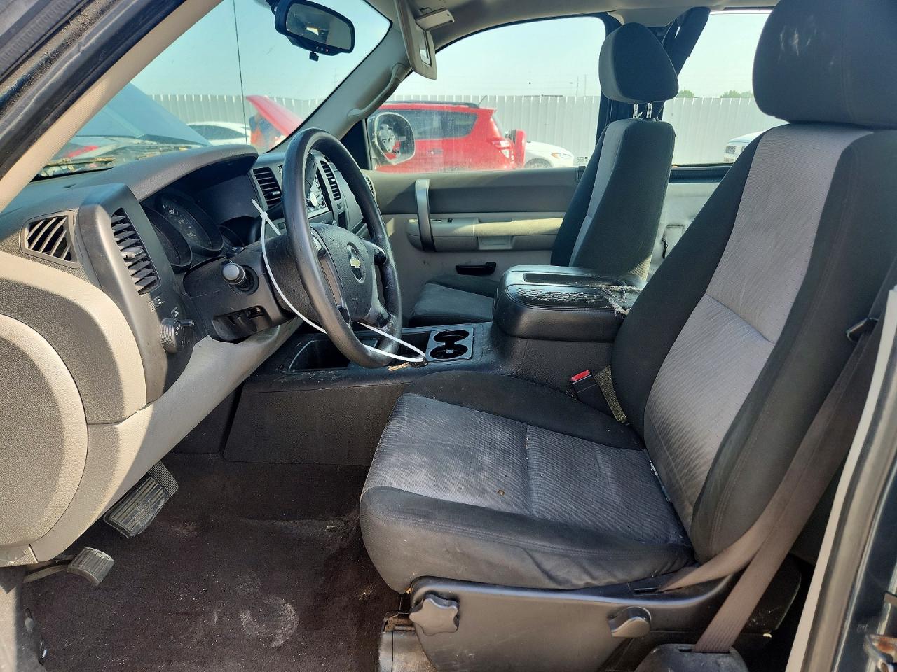 2009 Chevrolet Silverado C1500 Blue vin: 1GCEC19X39Z150874