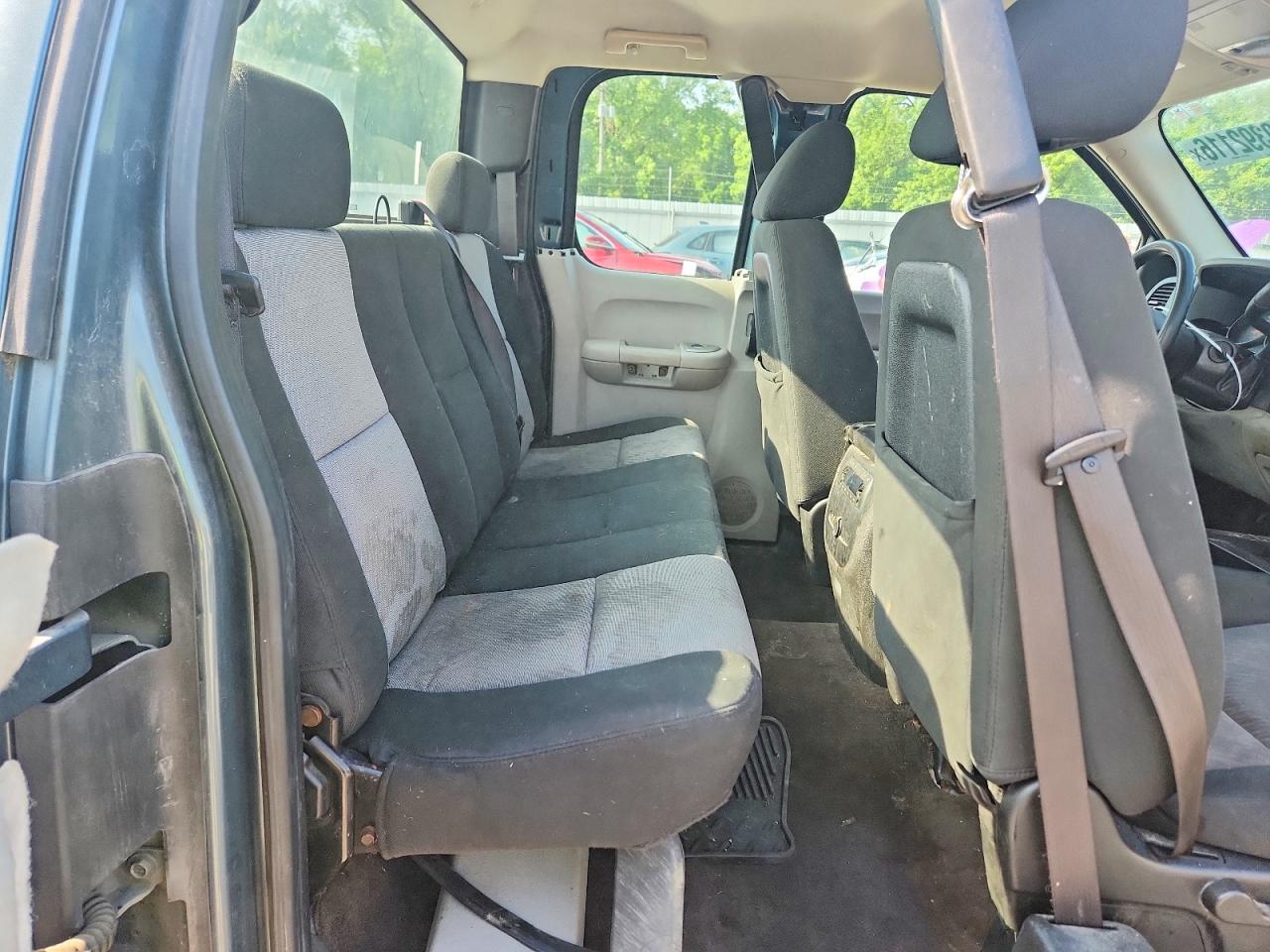 2009 Chevrolet Silverado C1500 Blue vin: 1GCEC19X39Z150874