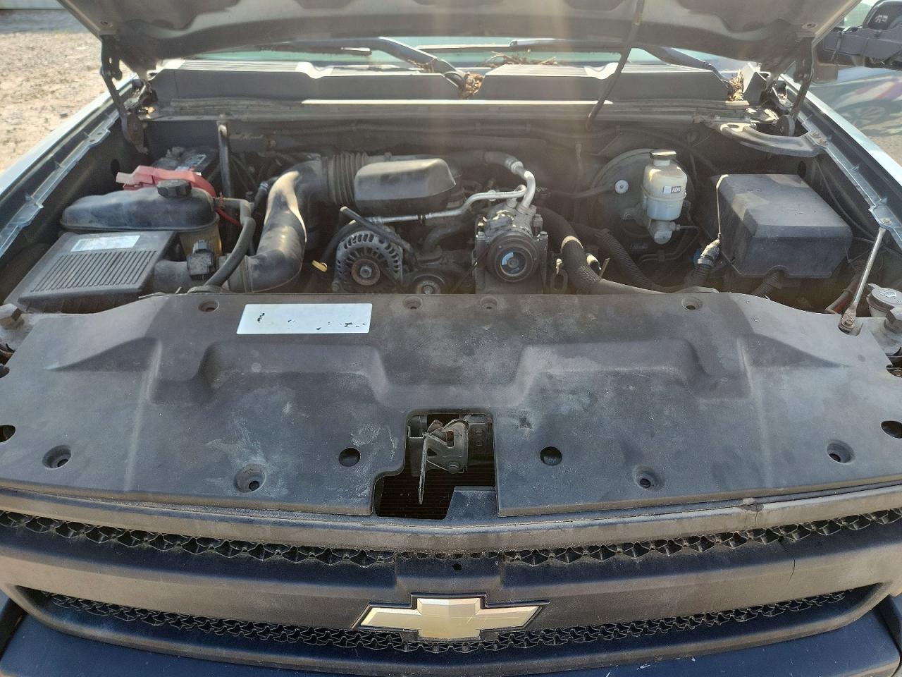 2009 Chevrolet Silverado C1500 Blue vin: 1GCEC19X39Z150874