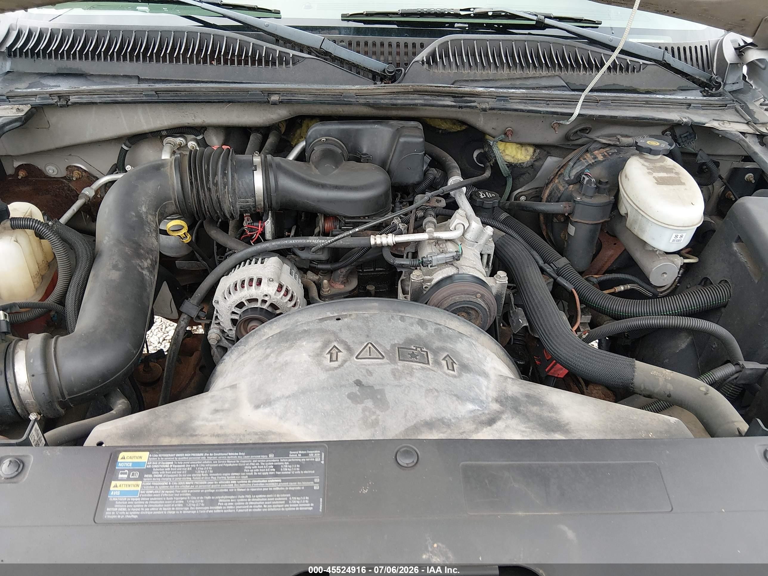 2004 Chevrolet Silverado 1500 Work Truck Gold vin: 1GCEC19X44Z264147