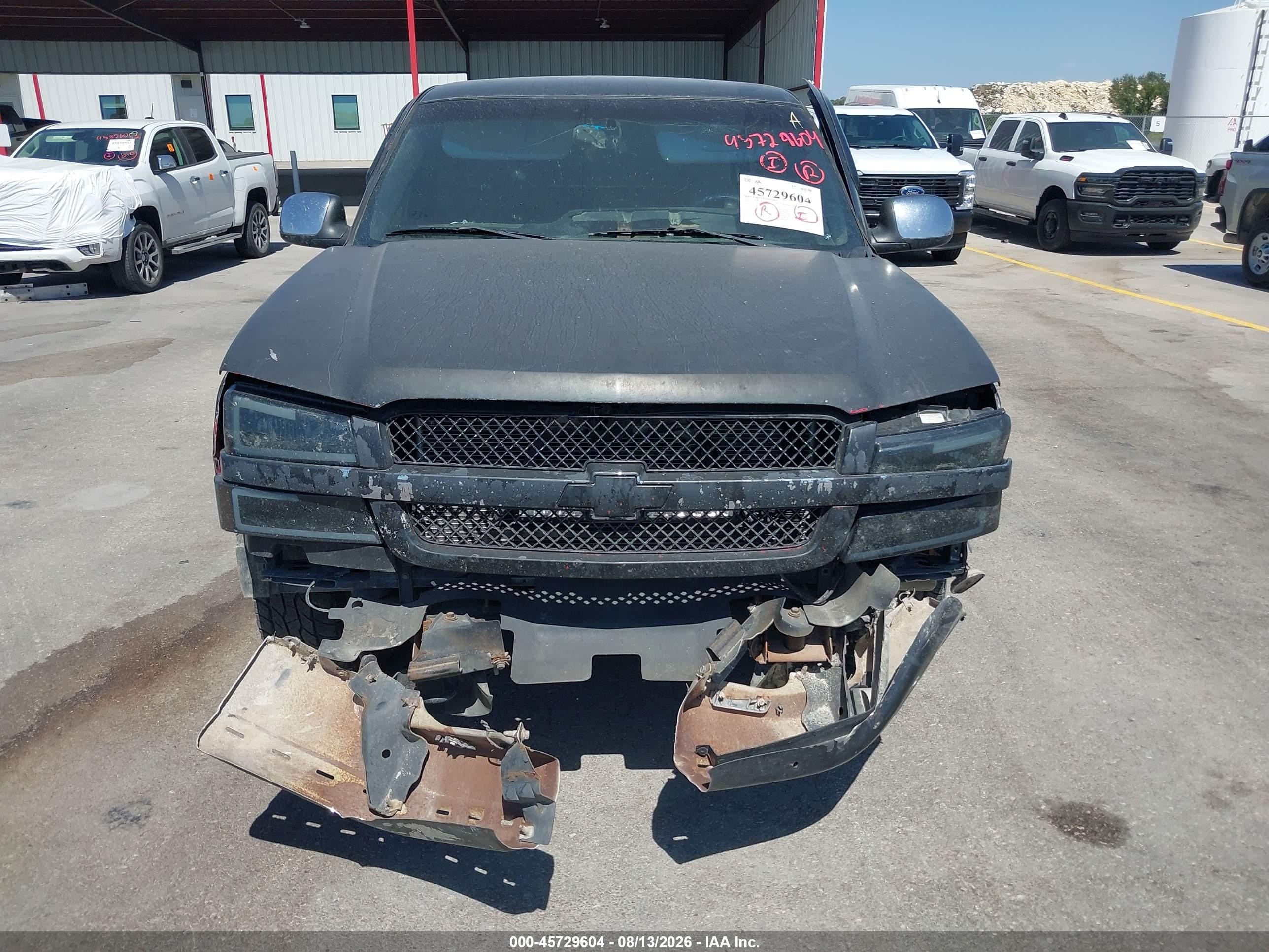 2005 Chevrolet Silverado 1500 Work Truck Black vin: 1GCEC19X45Z269849