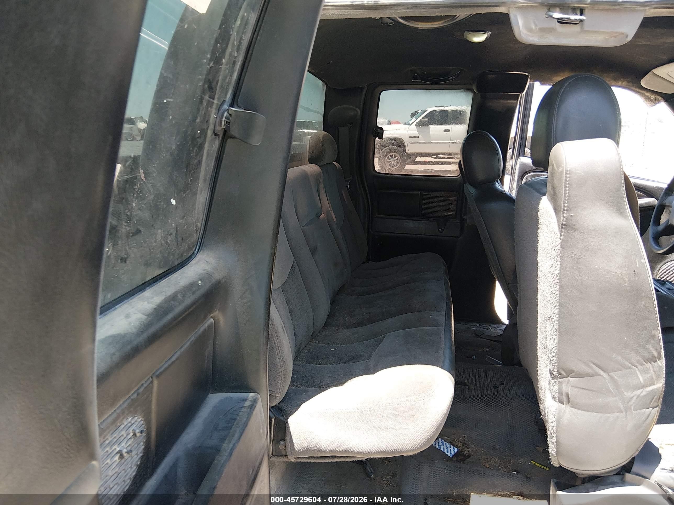 2005 Chevrolet Silverado 1500 Work Truck Black vin: 1GCEC19X45Z269849