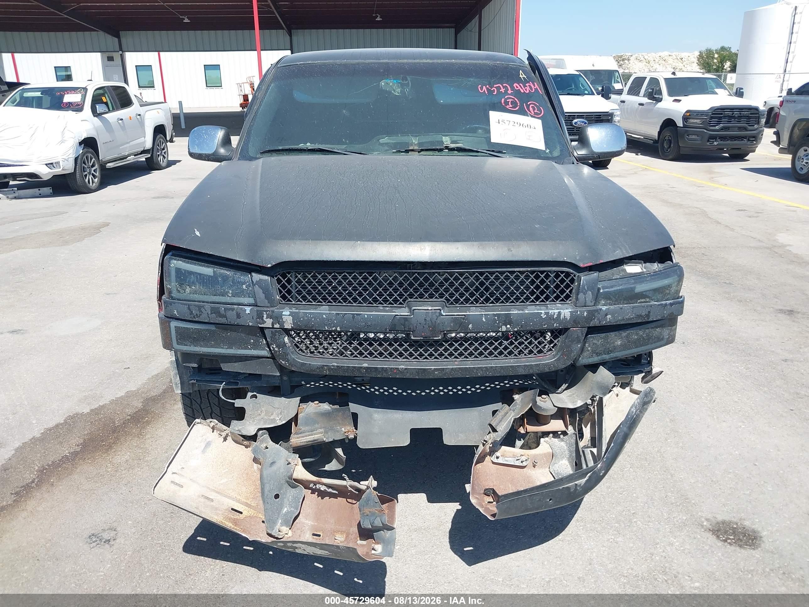 2005 Chevrolet Silverado 1500 Work Truck Black vin: 1GCEC19X45Z269849