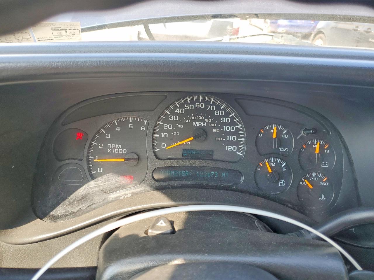 2005 Chevrolet Silverado C1500 Blue vin: 1GCEC19X45Z295724