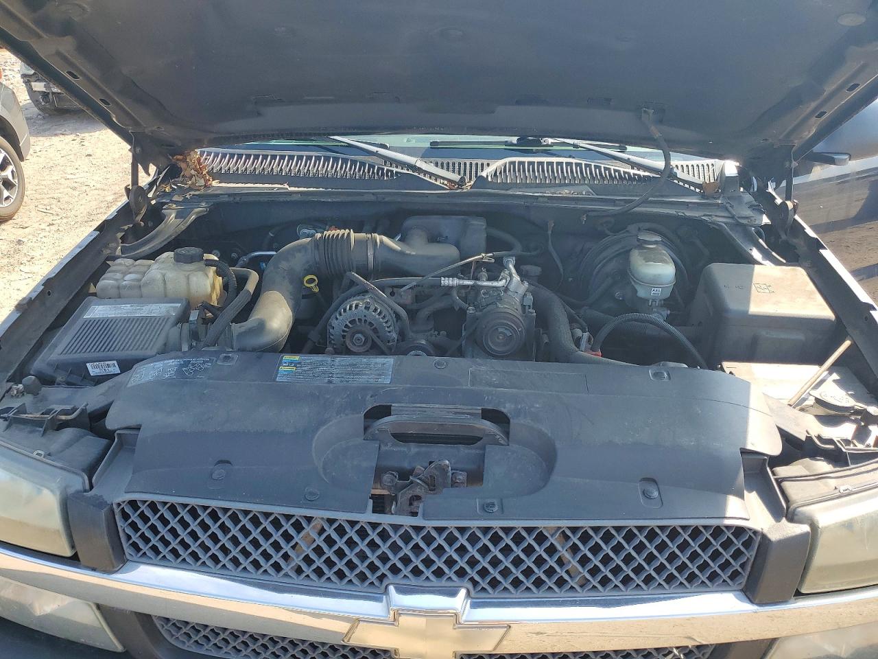 2005 Chevrolet Silverado C1500 Blue vin: 1GCEC19X45Z295724
