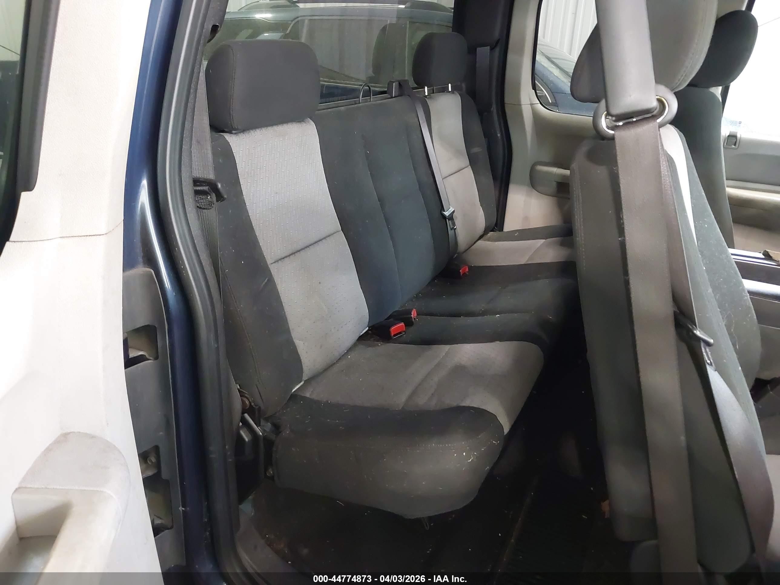 2009 Chevrolet Silverado 1500 Work Truck Dark Blue vin: 1GCEC19X49Z159745