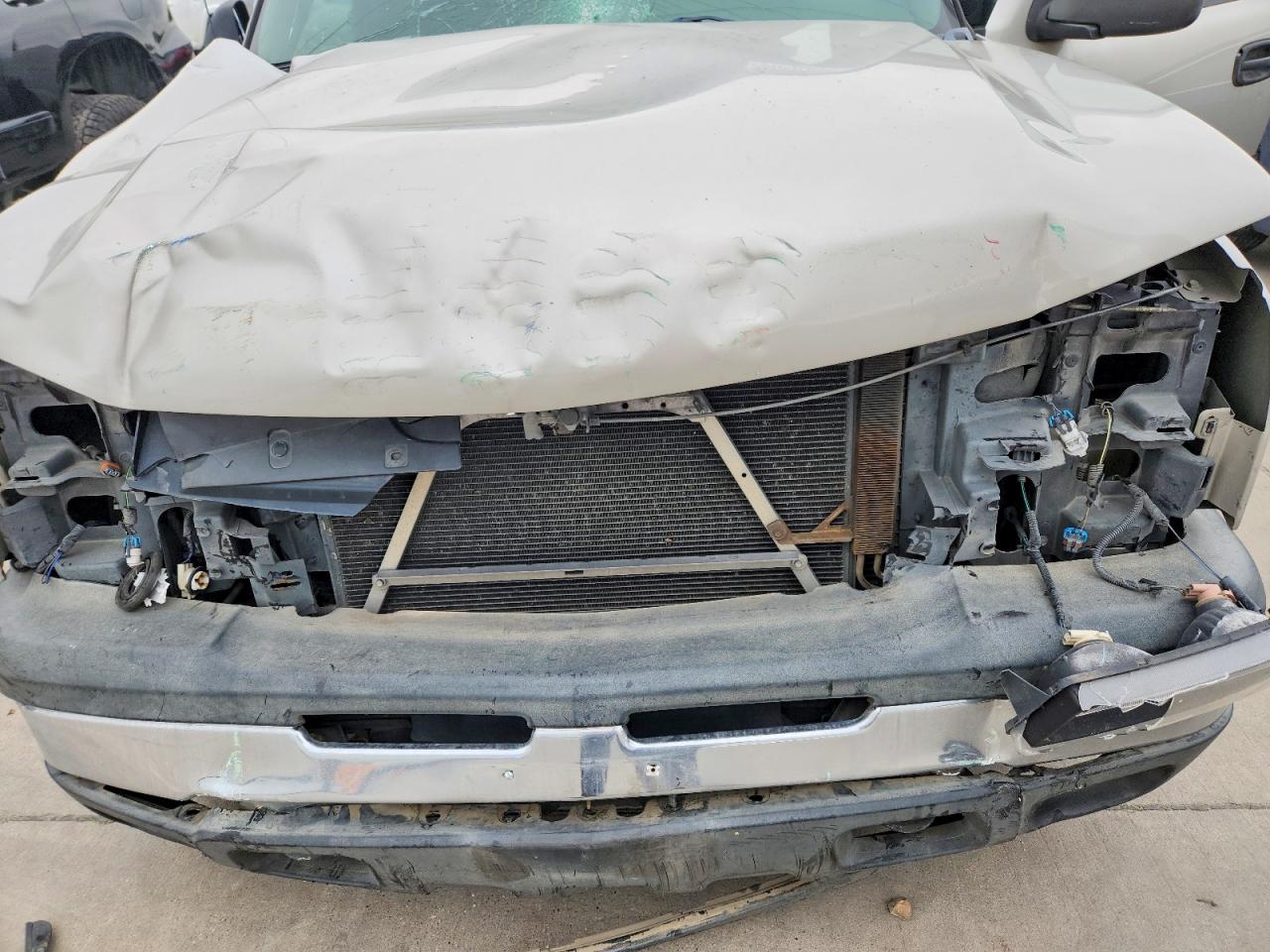 2007 Chevrolet Silverado C1500 Classic Gray vin: 1GCEC19X57Z107781