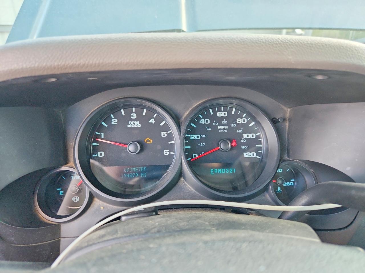 2007 Chevrolet Silverado C1500 Classic Синий vin: 1GCEC19X57Z650046