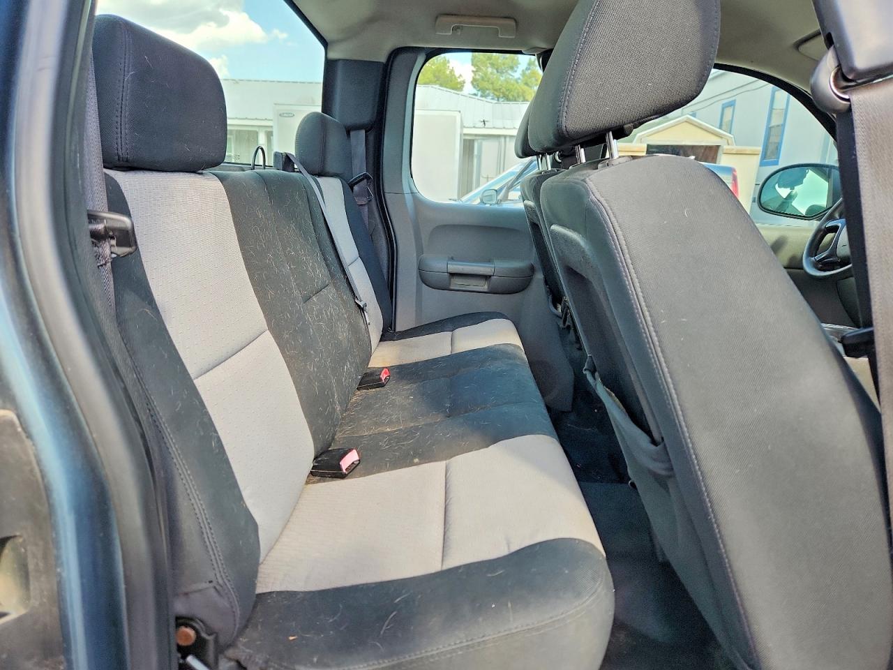 2007 Chevrolet Silverado C1500 Classic Синий vin: 1GCEC19X57Z650046
