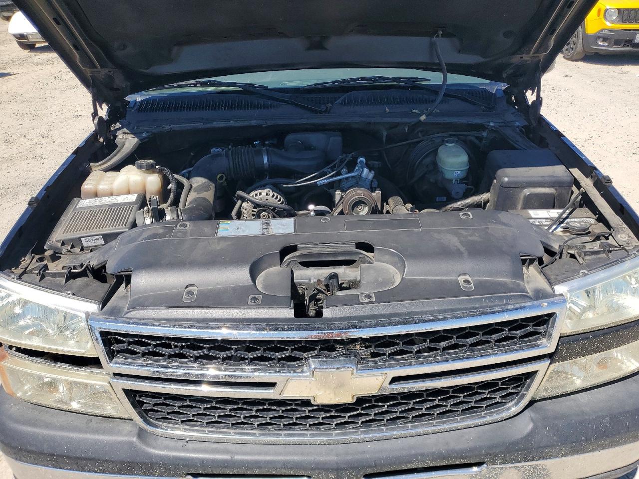 2006 Chevrolet Silverado C1500 Black vin: 1GCEC19X66Z233159