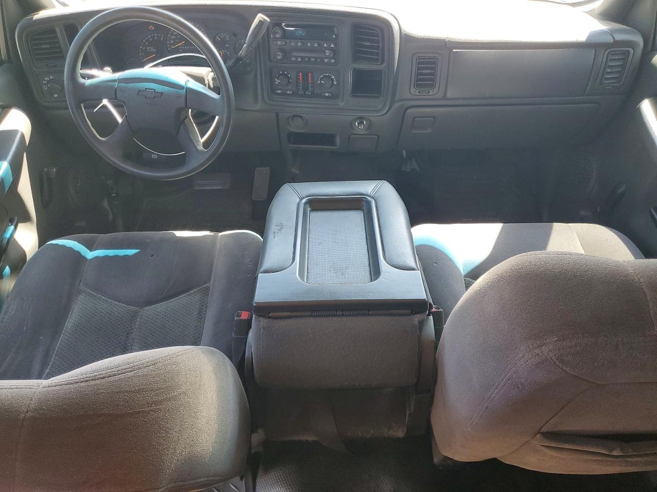 2006 Chevrolet Silverado C1500 Black vin: 1GCEC19X66Z233159