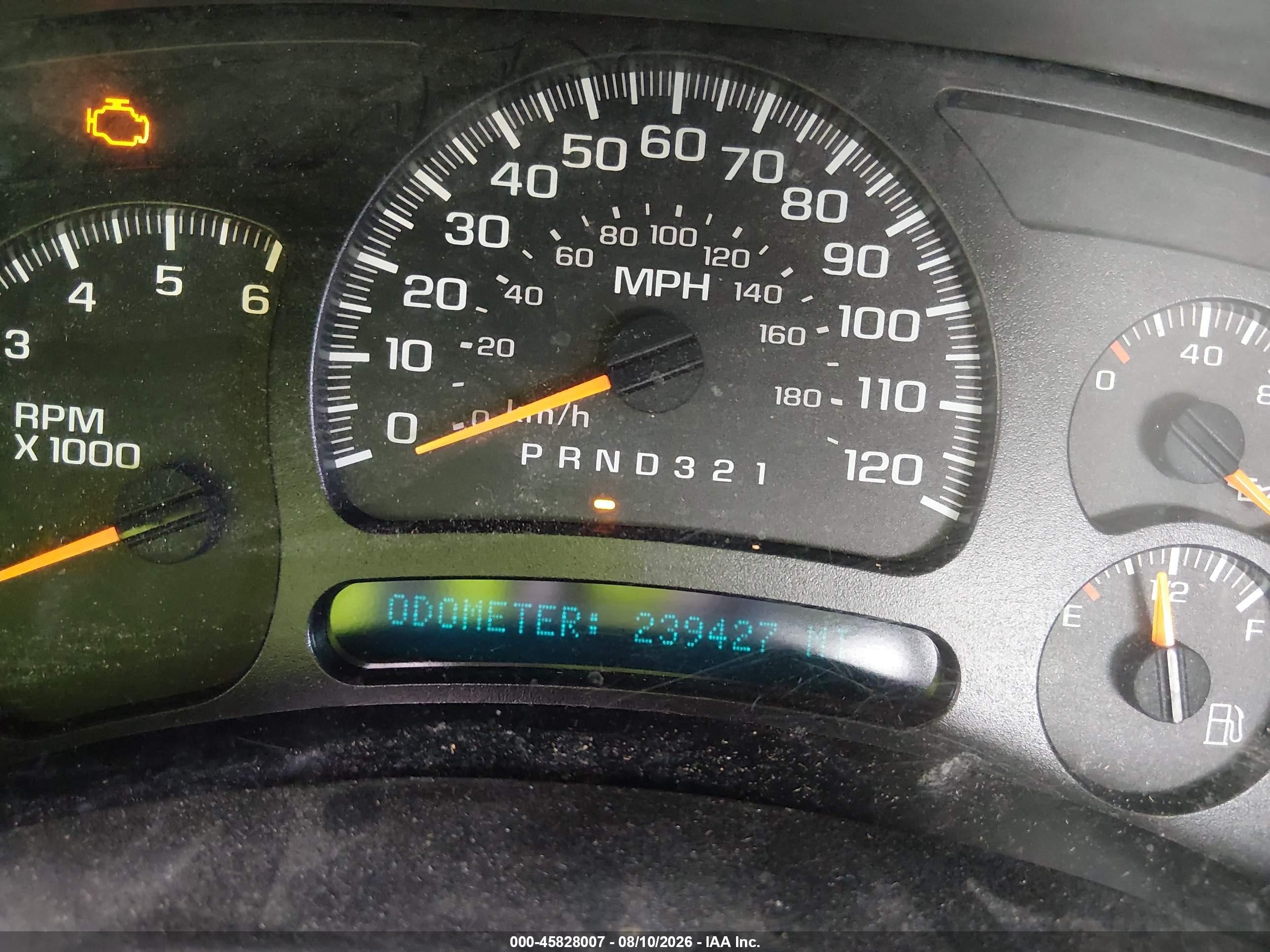 2006 Chevrolet Silverado 1500 Work Truck Yellow vin: 1GCEC19X66Z258837